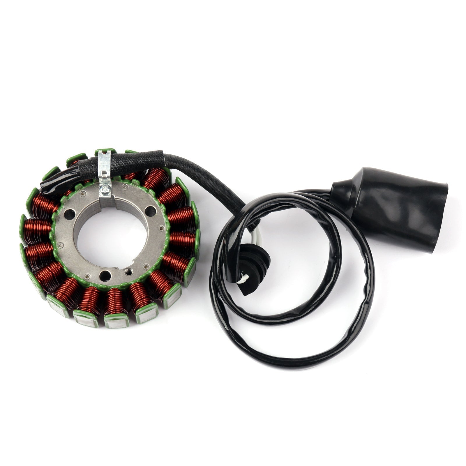 Generator Stator Coil för Yamaha XV1700ats (Road Star Midnight Silverado) (08-13) Generic