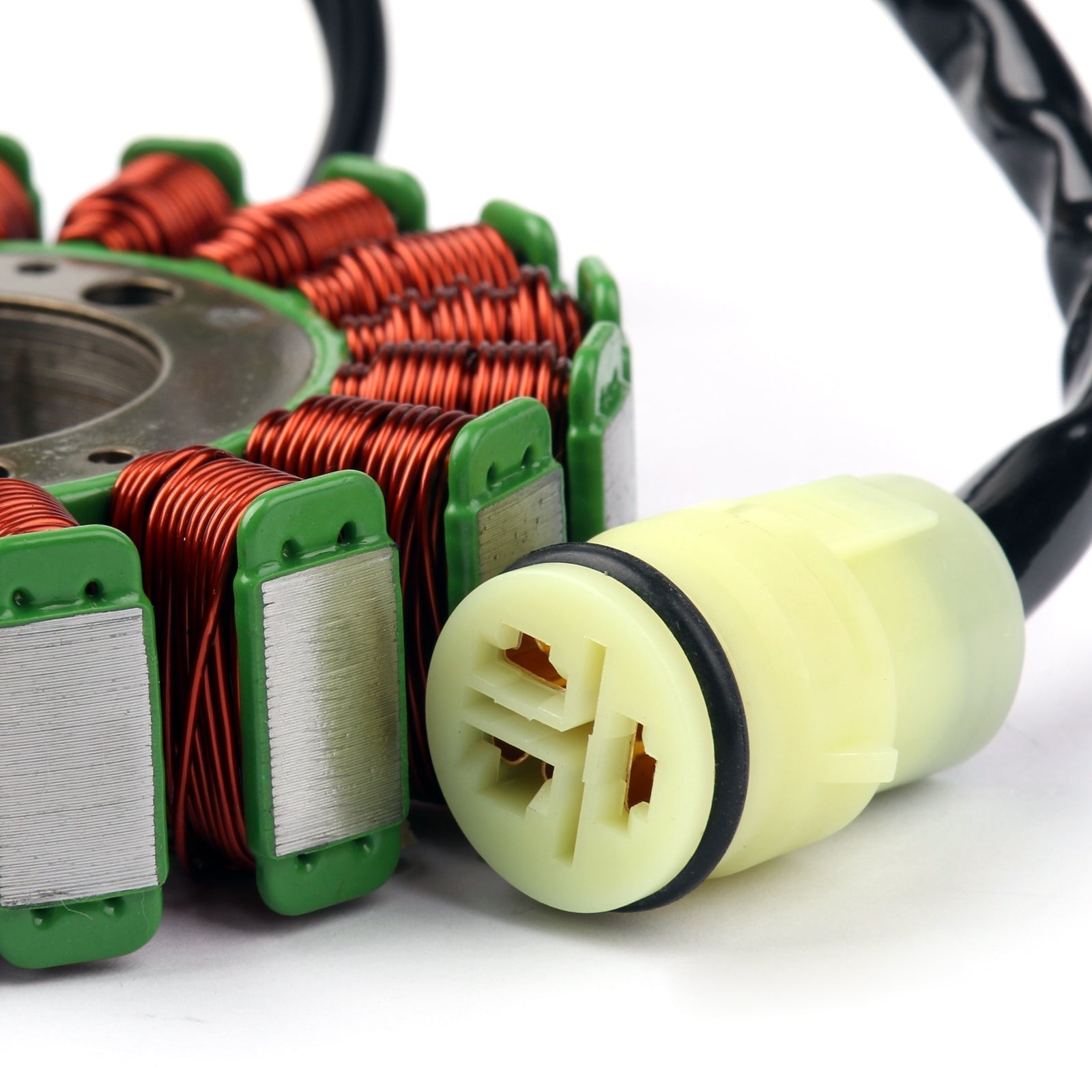 Bobina do estator gerador para Kawasaki KAF450 Mule 1000 (94-97) (88-90) genérico