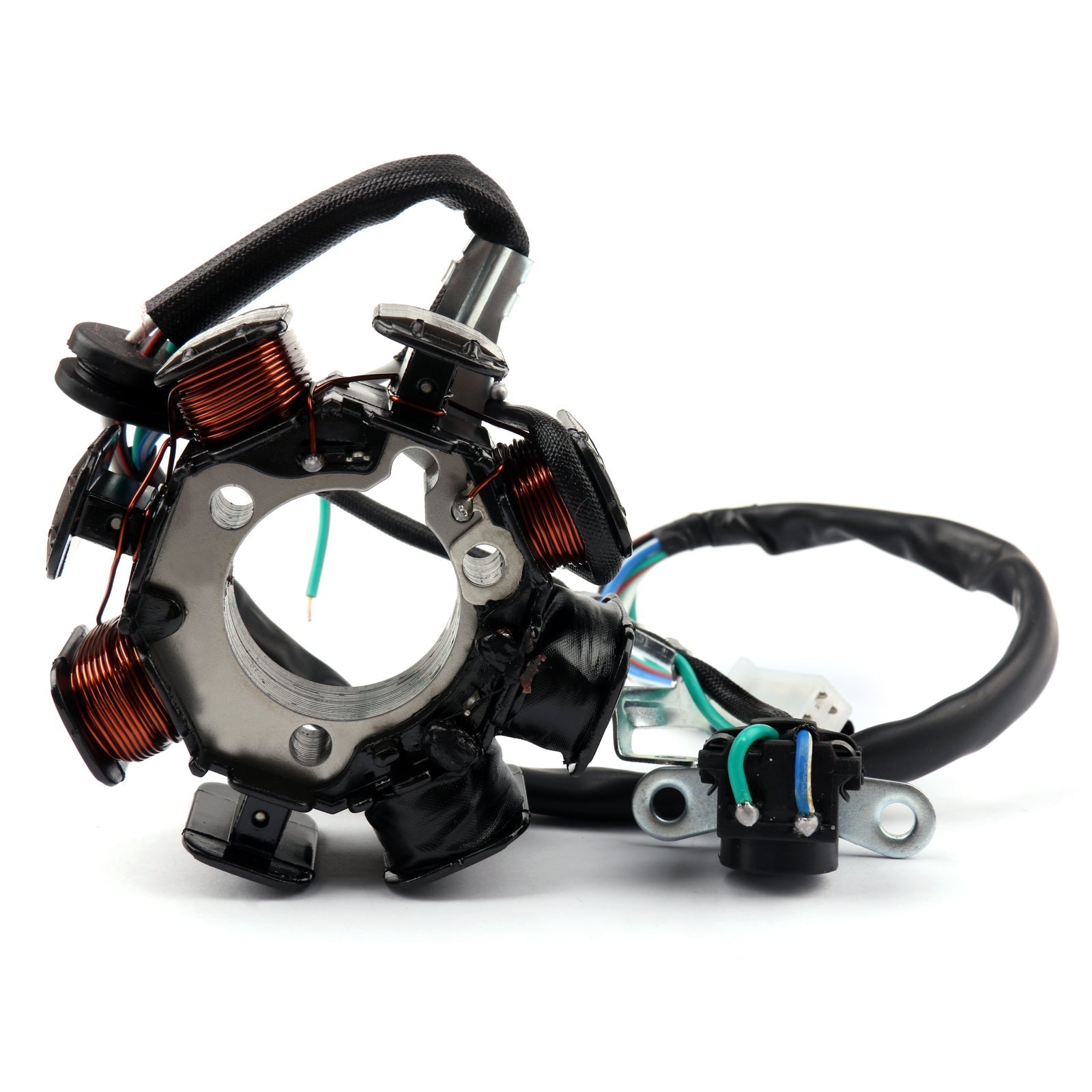 Generator Stator Coil 31120-KPS-902 för Honda CRF230F (03-17) Generic