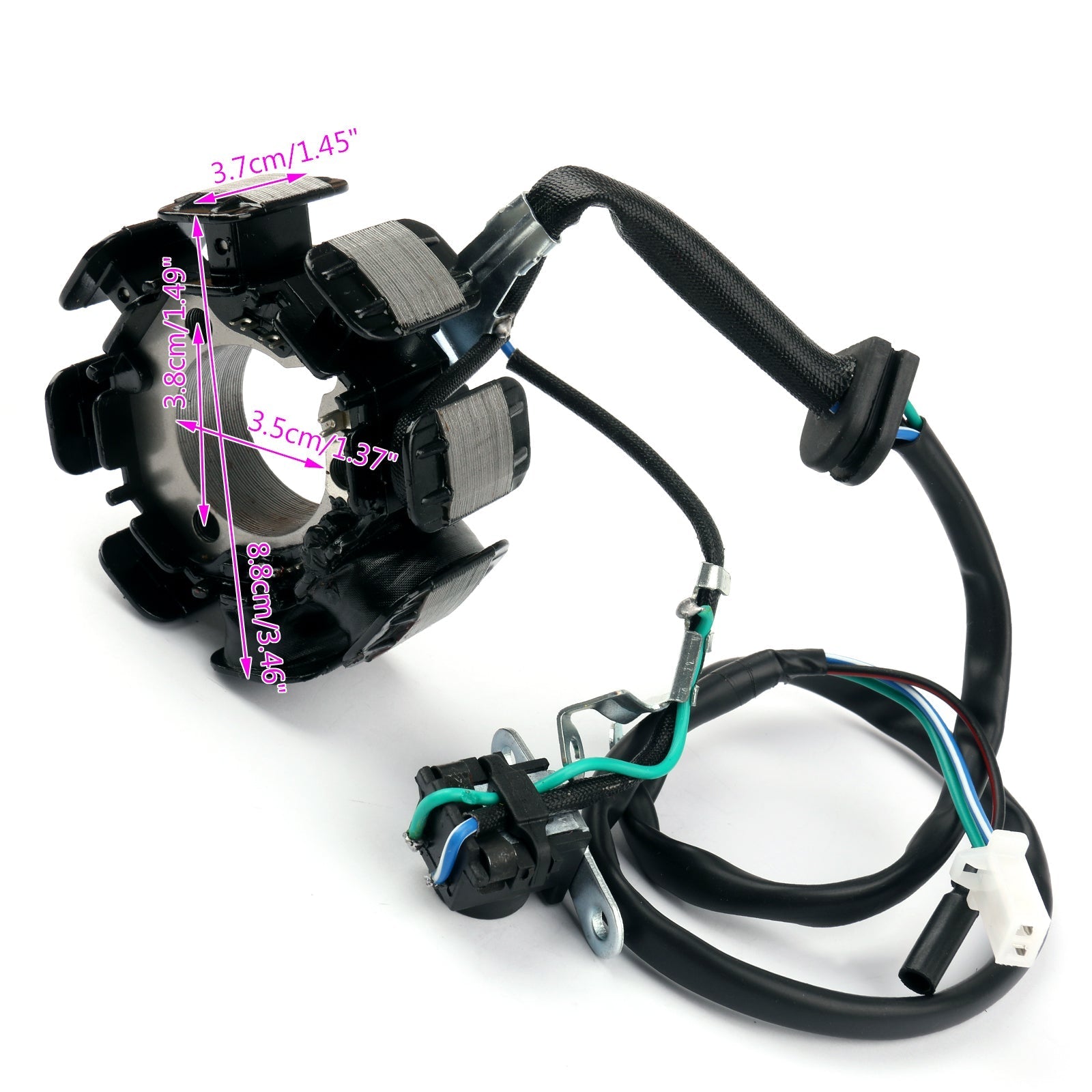 Generator Stator Coil 31120-KPT-902 för Honda CRF150F (03-05) Generisk