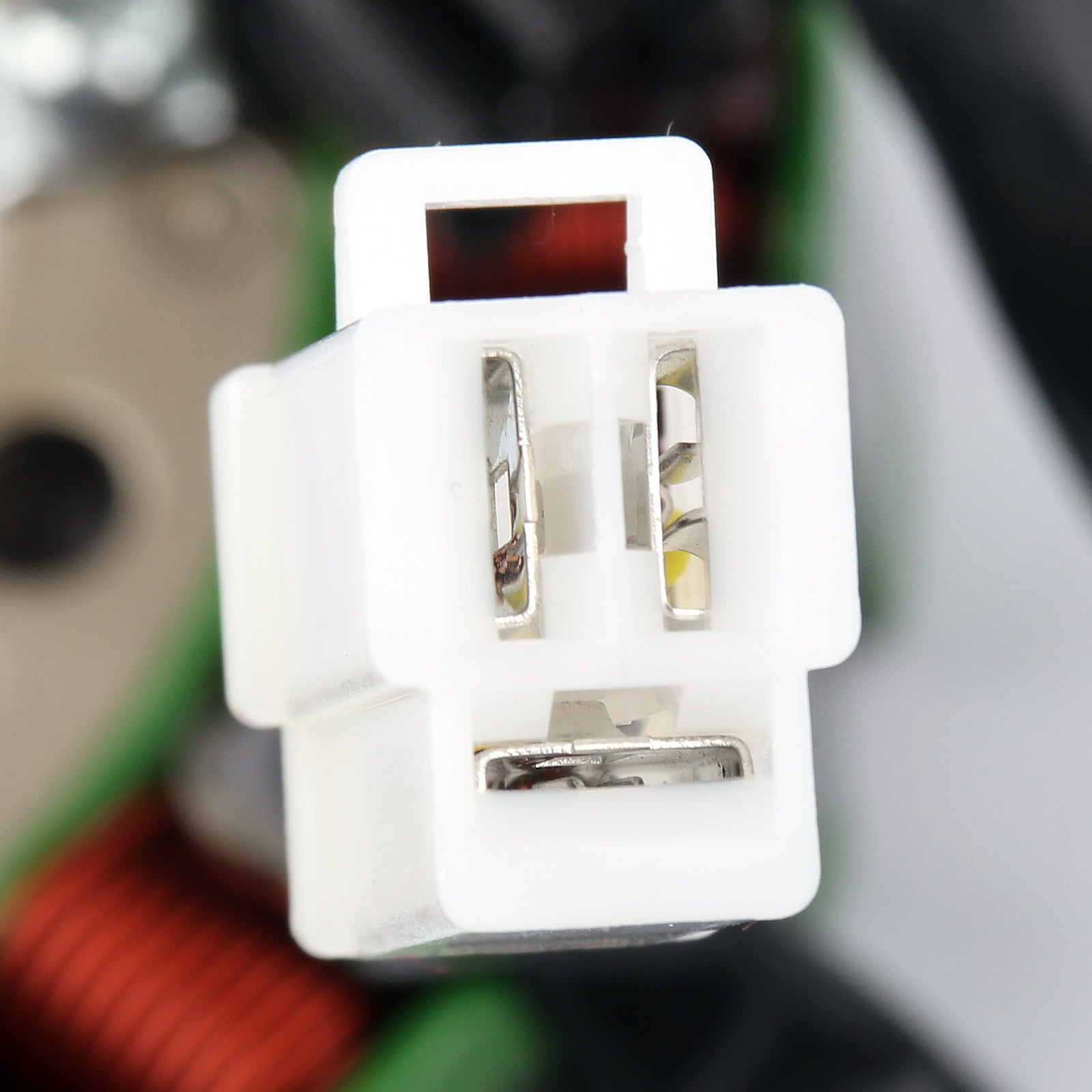 Generator Stator Coil för Honda VT750C Shadow Aero (04-09) VT750C Shadow Aero Generic