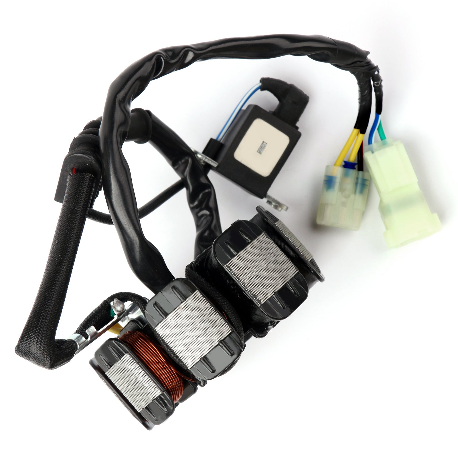 Generator Stator Coil för Honda TRX250 FourTrax 250 (97-04) Recon (97-04) Generisk