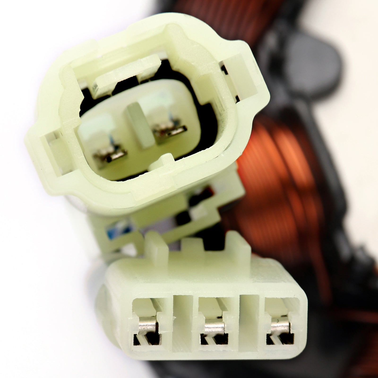 Generator Stator Coil för Honda TRX250 FourTrax 250 (97-04) Recon (97-04) Generisk