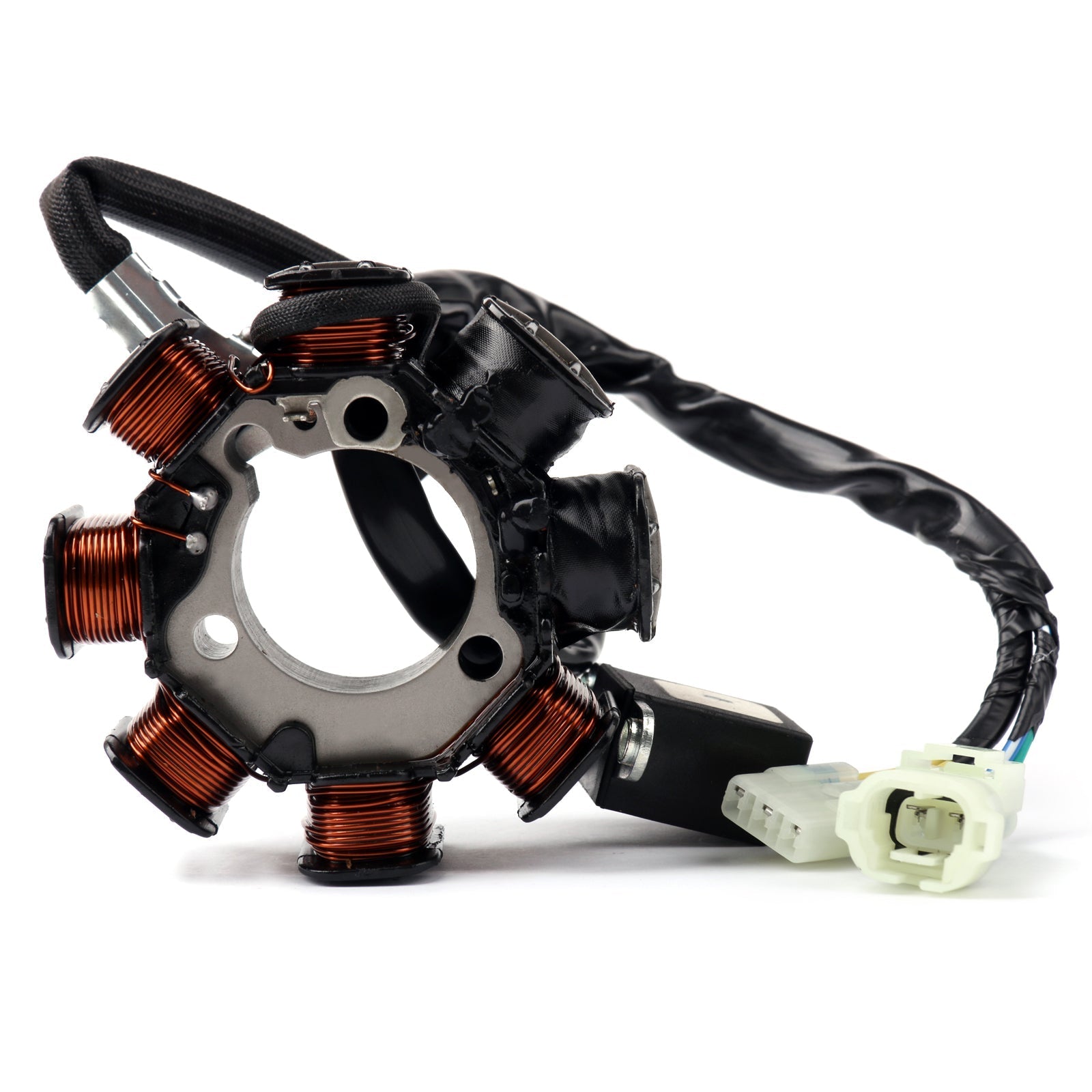 Generator Stator Coil för Honda TRX250 FourTrax 250 (97-04) Recon (97-04) Generisk