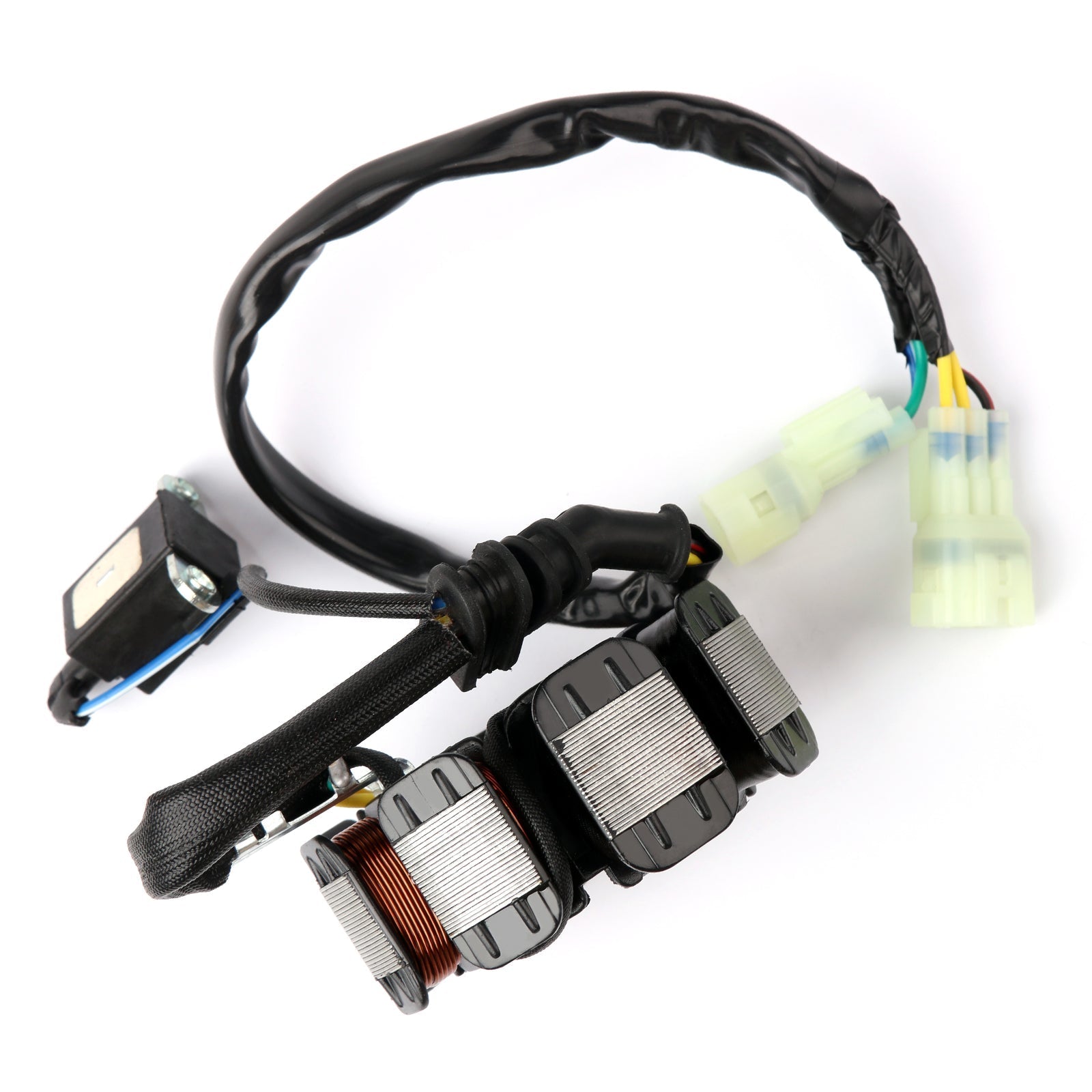 Bobine de stator de générateur pour Honda TRX250TM Recon 250 TM (05-09)/(11-14)/(16-18) Générique