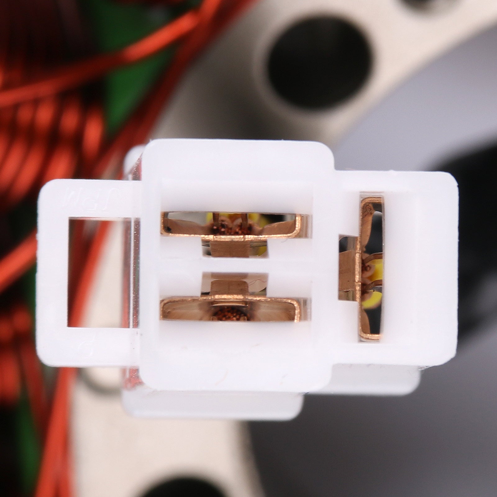 Generator Stator Coil 31120-My1-004 för Honda XRV750L RD04 Africa Twin (90-92) Generic