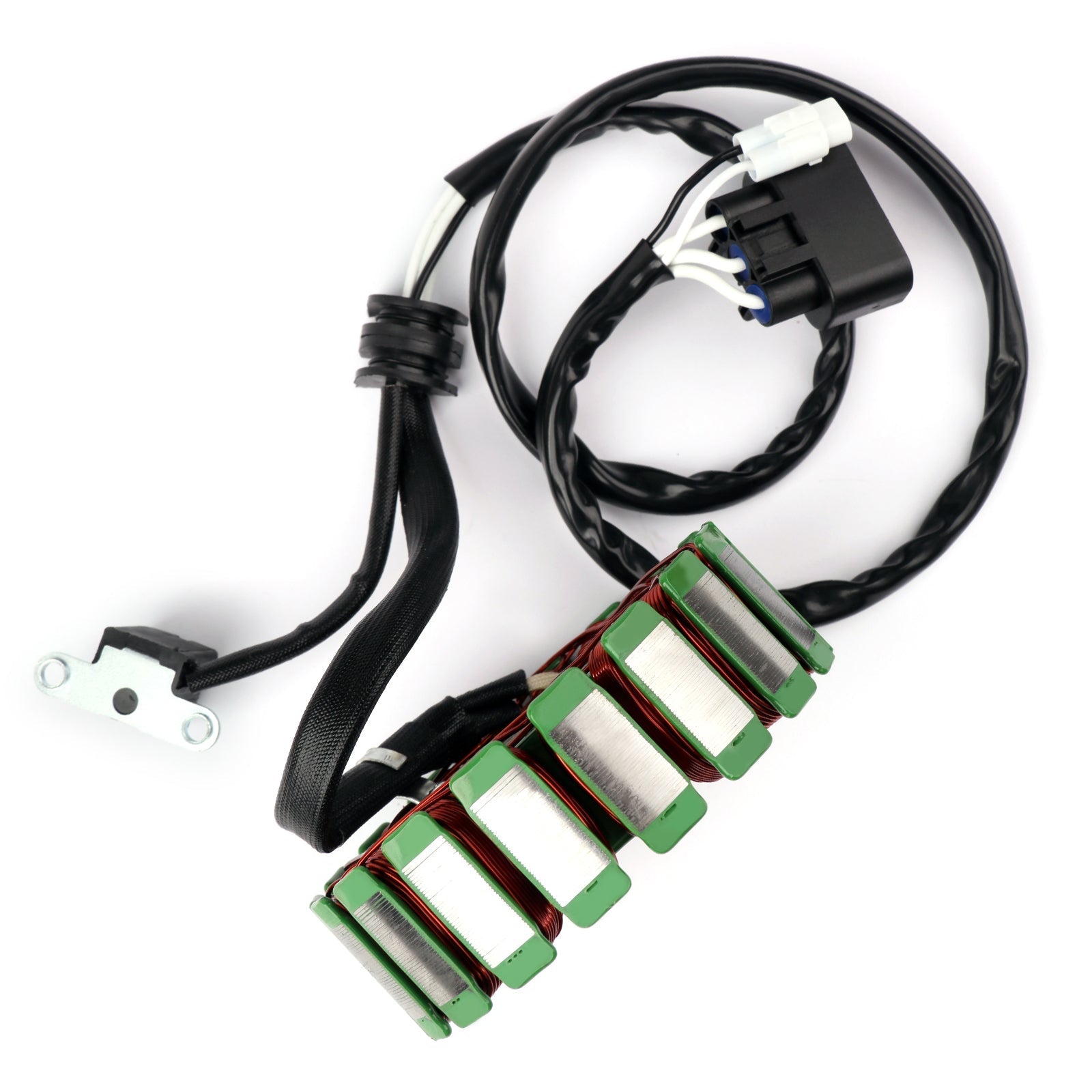 Generatorstatorspole for Yamaha Apex 1000 (06-10) Attak 1000 GT (2007) generisk