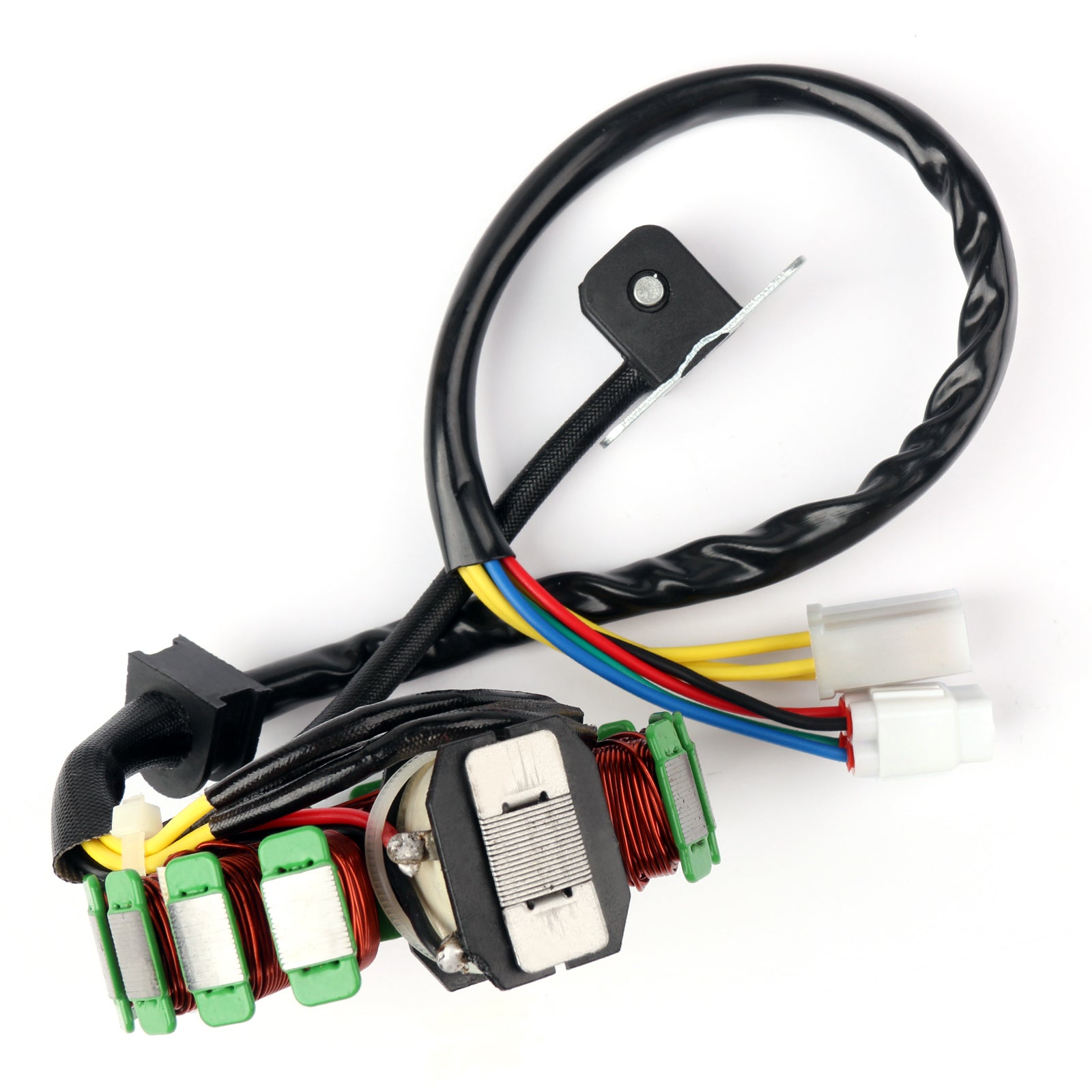 Bobina do estator gerador para Yamaha YFM250 Urso Tracker (99-2000) Califórnia (99-00) genérico