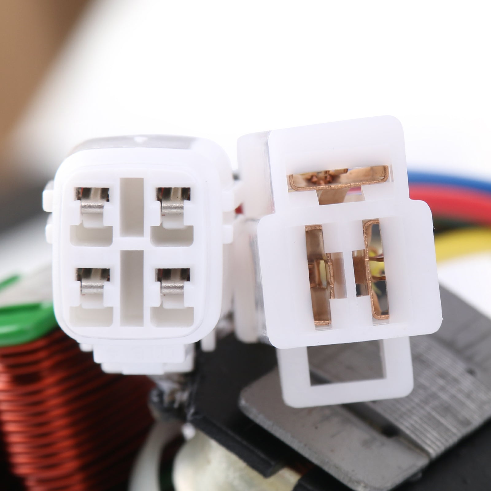 Bobina do estator gerador para Yamaha YFM250 Urso Tracker (99-2000) Califórnia (99-00) genérico