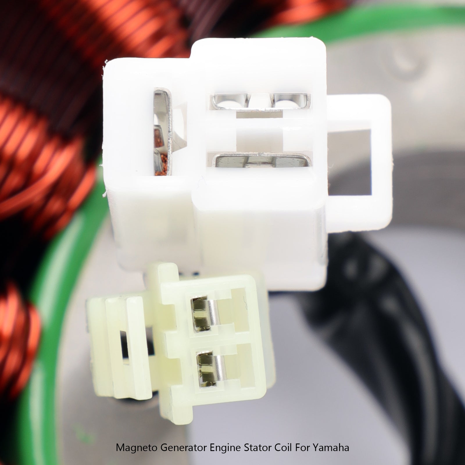 Generatorstatorspoel voor Yamaha XVS1100 XVS 1100 Vstar Classic Custom 2003-2011 Generiek