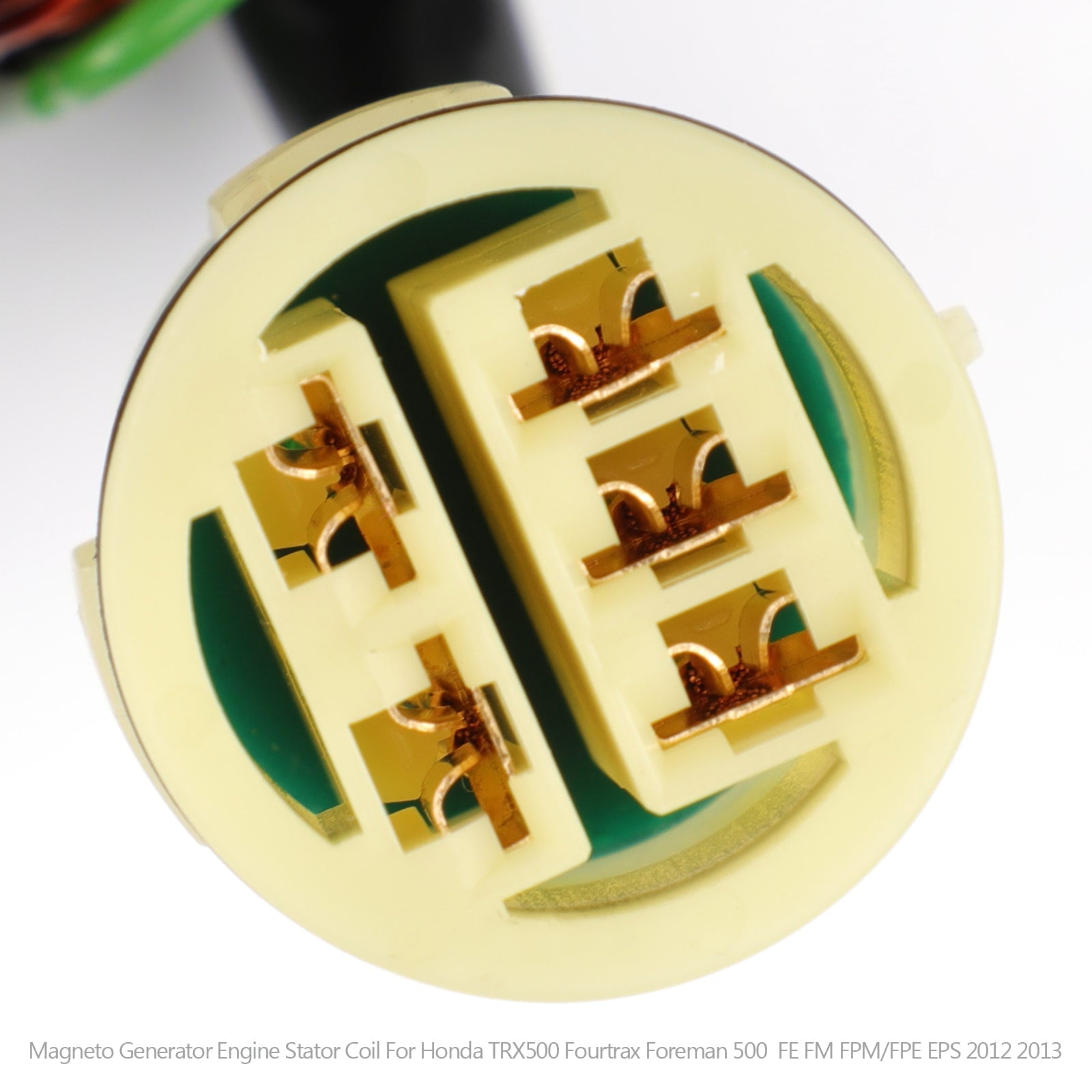 Bobine de stator générateur pour Honda TRX500 Fourtrax Foreman 500 FM Fe FPE FPM 12-13 générique