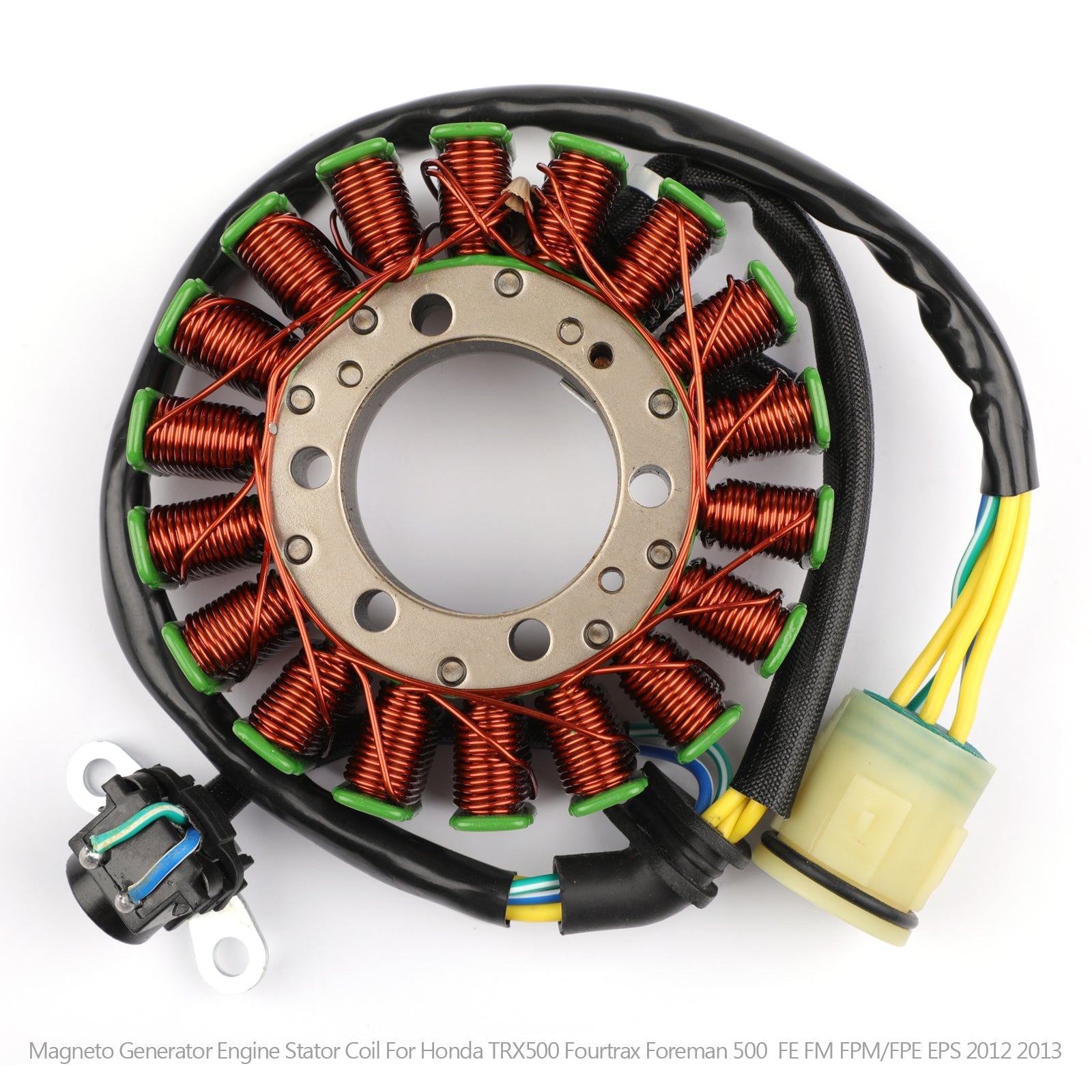 Bobine de stator générateur pour Honda TRX500 Fourtrax Foreman 500 FM Fe FPE FPM 12-13 générique