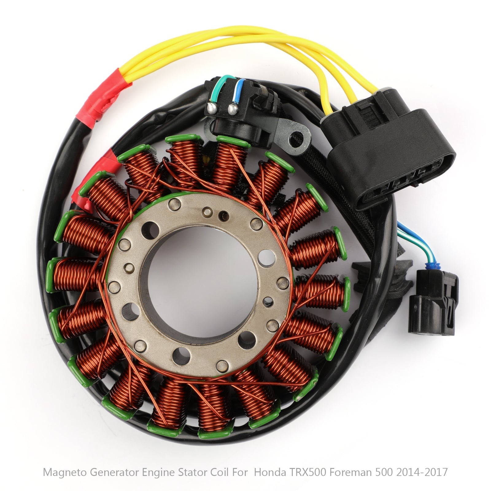 31120-HR4-A42 STATOR FÖR HONDA TRX 500 520 FOURTRAX FOREMAN FE FM 2014-2021 Generisk