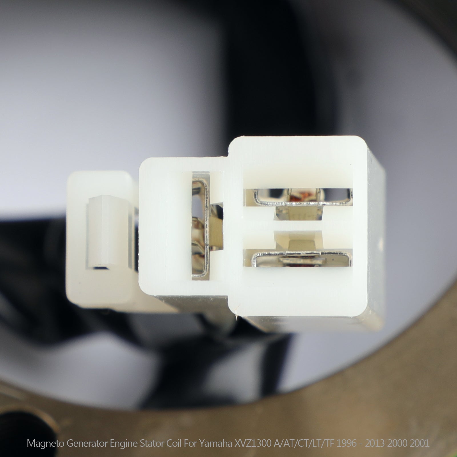 Generator Stator Coil-generator for Yamaha XVZ1300 Royal Star Midnight Venture Tour 1996-2013 Generic