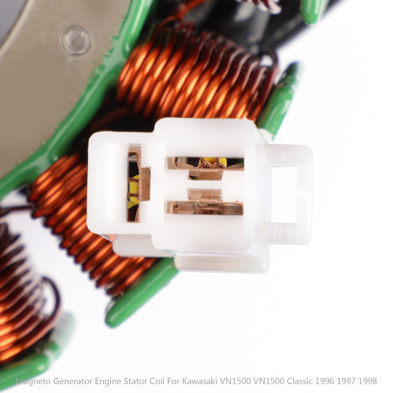 Generator Stator Coil Generator Fit For Kawasaki Vulcan 1500 VN1500 Classic 1996-1998