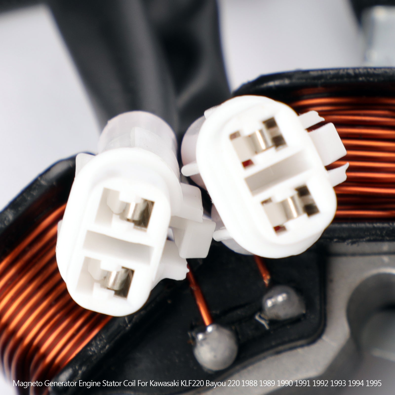 Magneto generátorová statorová cievka pre Kawasaki KLF220 Bayou 220 1988-1995 generic