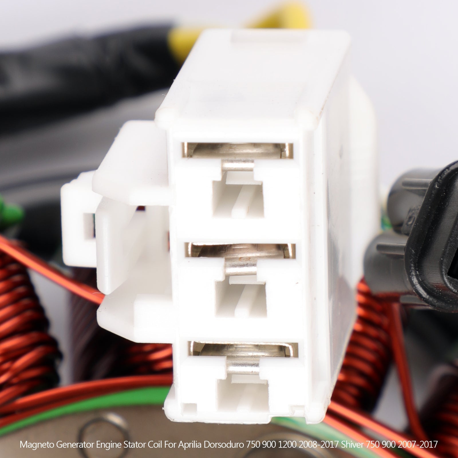 Statorgenerator Fit för Aprilia Dorsoduro 750 900 1200 Shiver 750 900 2007-2017 Generic