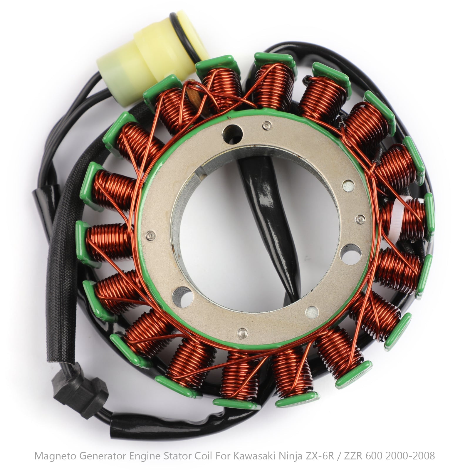 Generator Stator Coil Generator Fit For Kawasaki Kawasaki ZX6R Ninja ZX-6R 2000-2002