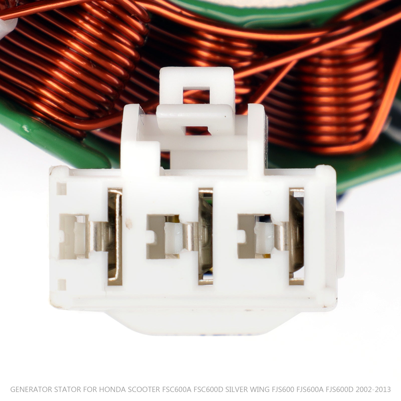 Generator Stator COIL VENTERATOR Fit för Honda Silver Wing 400 600 2001-2013