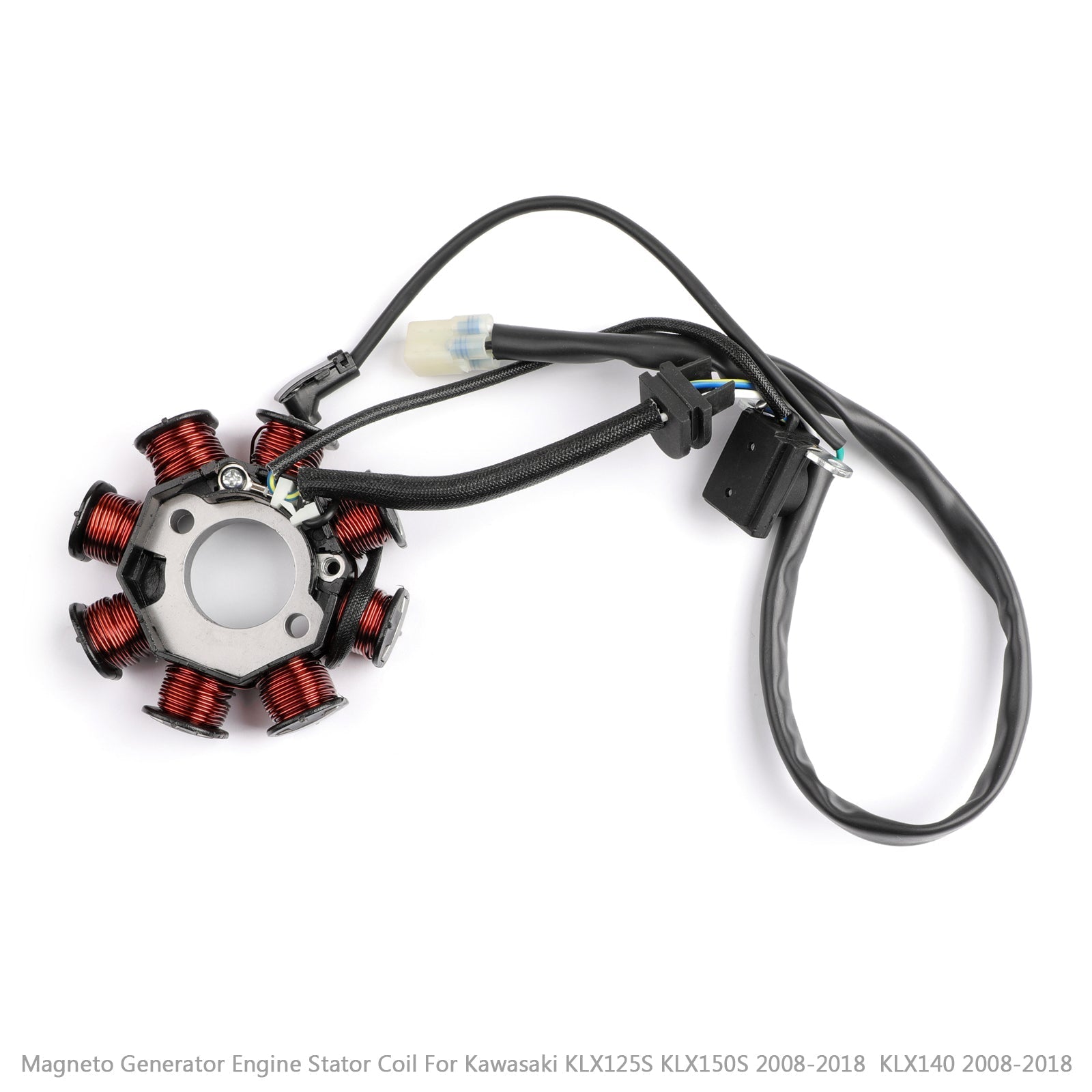 Magneto Generator Stator Bobina para Kawasaki KLX125S KLX150S KLX140 L A G 08-18