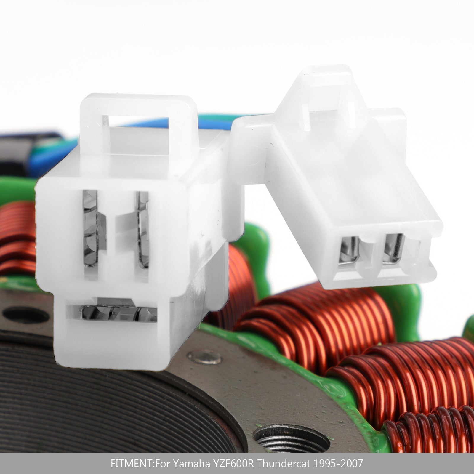 Magneto Generator Stator Coil for Yamaha YZF600R Thundercat 1995-2007 generisk