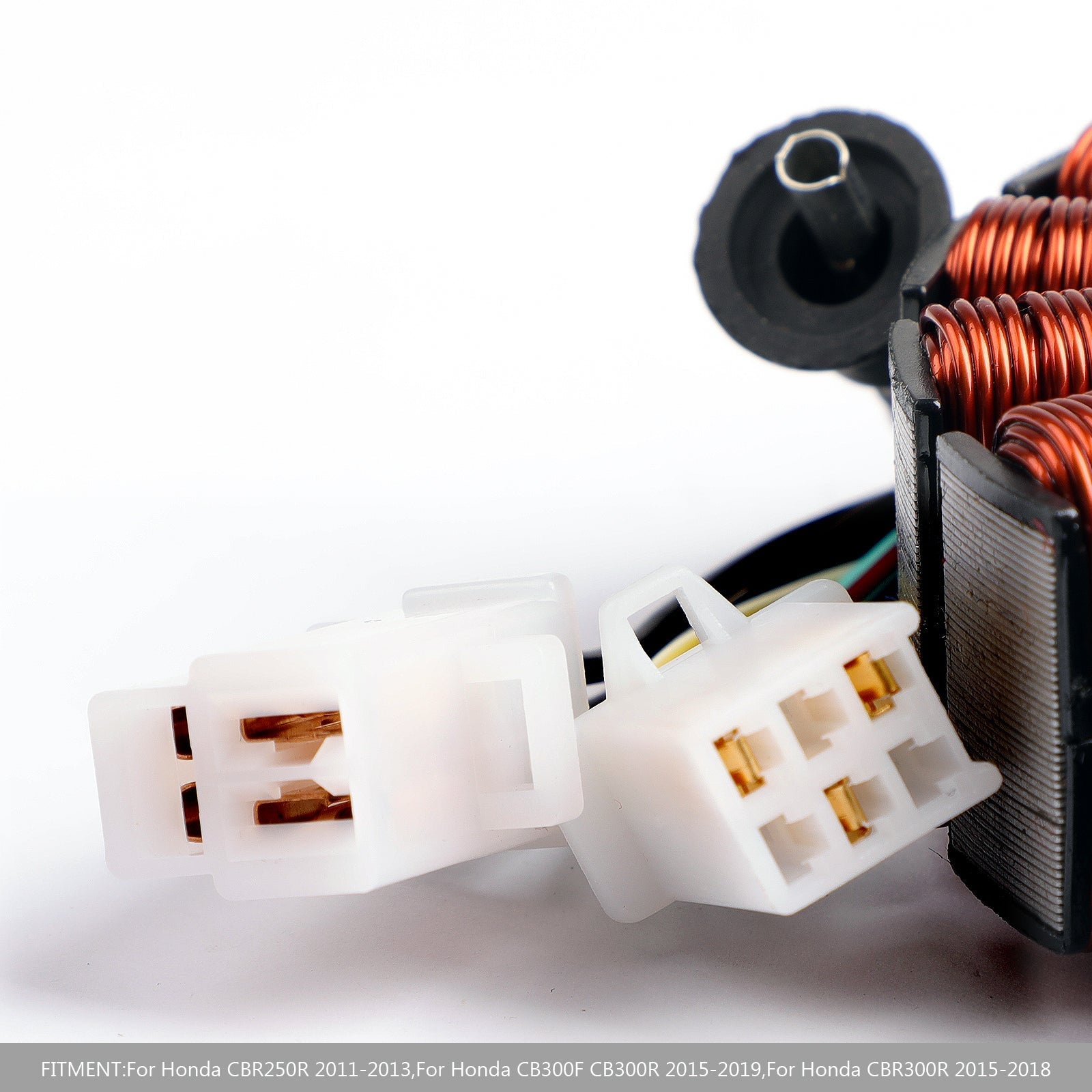 Generátorový stator pre Honda CBR R CB F 250 300 2011 2012 2013-2019 31120-KYJ-901 GENERIC