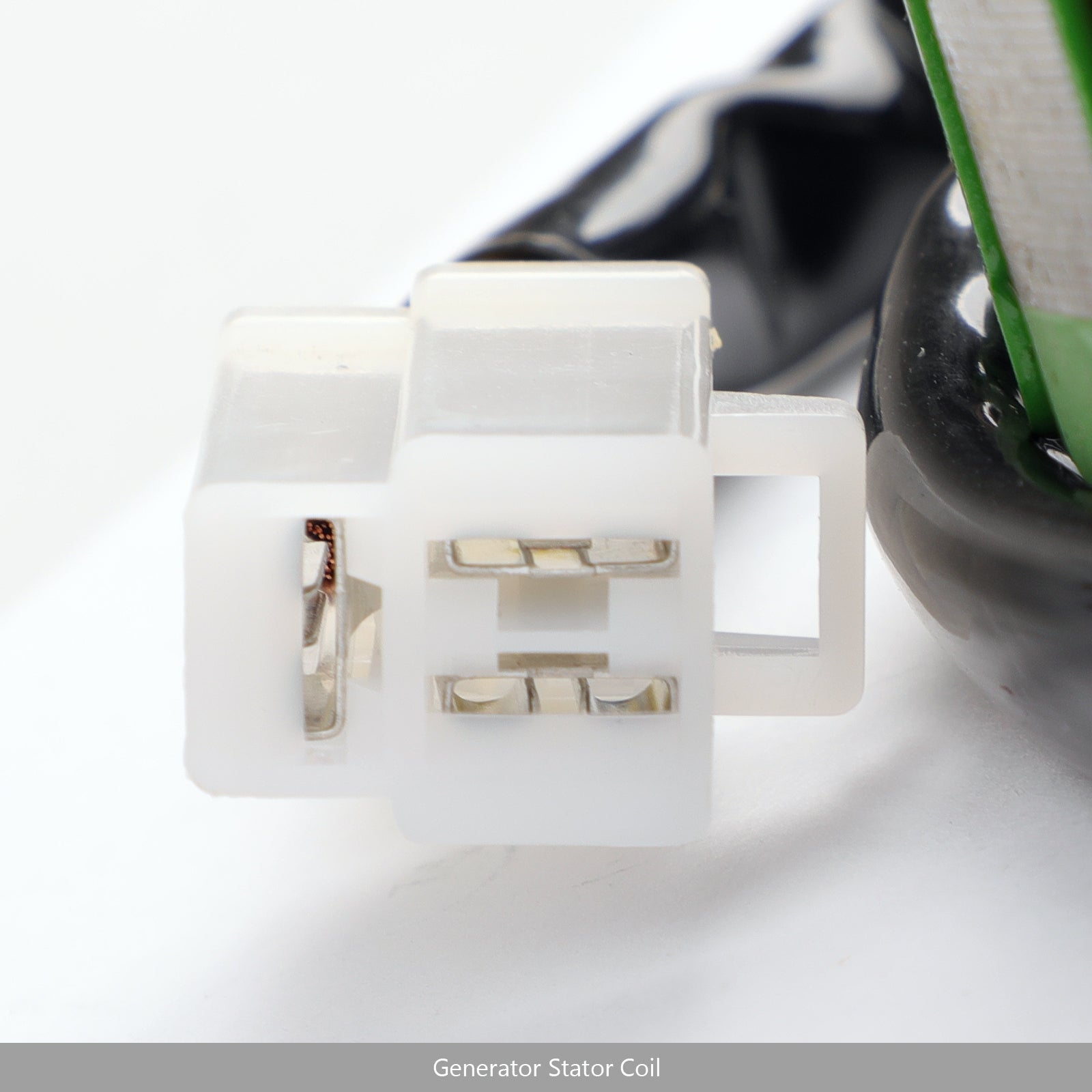 Generatorstator för Honda CB500S CB500 PC32 1998-2002 CBF500 ABS 2004/2006 Generisk