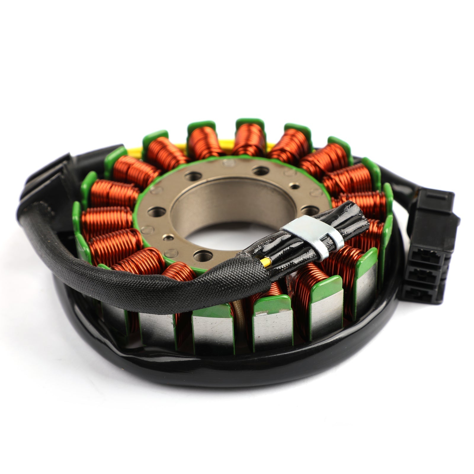 Generator Stator för Honda CB400 SF CB400 VTEC 2008 2008 2012 2012 2012-2018 Generic