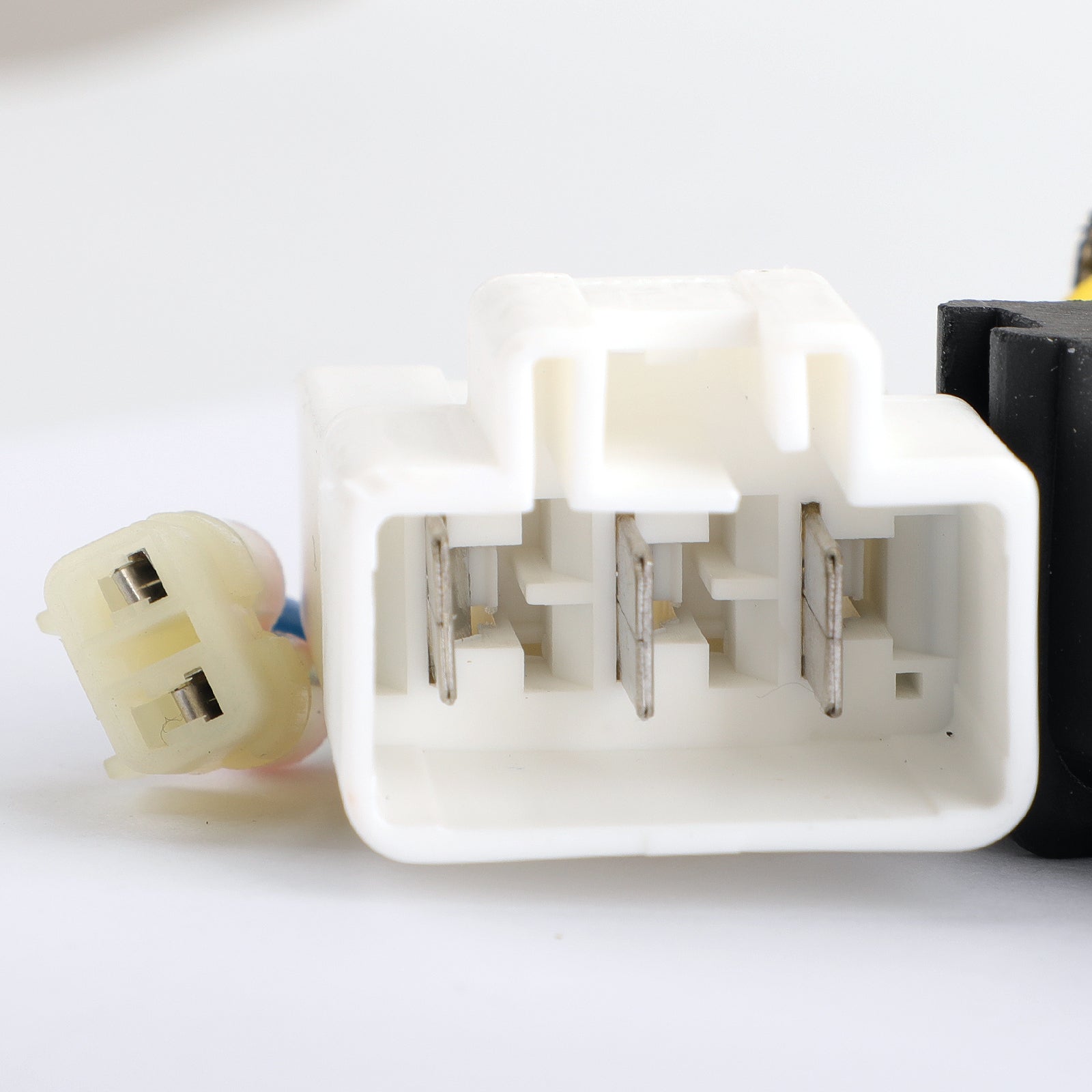 Stator magneto spole 18 poler 12v spole för cfmoto cf500 500cc x5 atv quad cf188 generisk