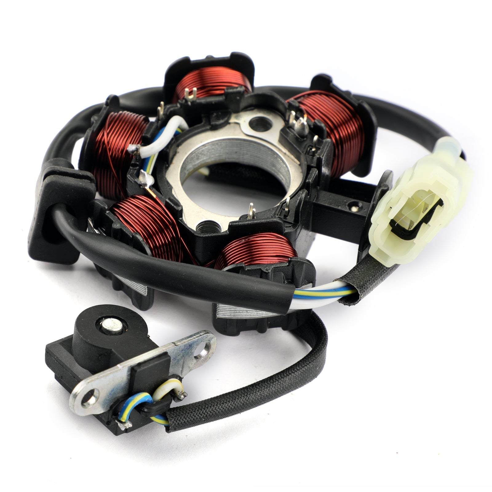 STATOR COIL 5 POLES FÖR HONDA TRX90 X EX SPORTRAX 06-09 TRX90 TRX 90 EX X 06-17 GENERISK