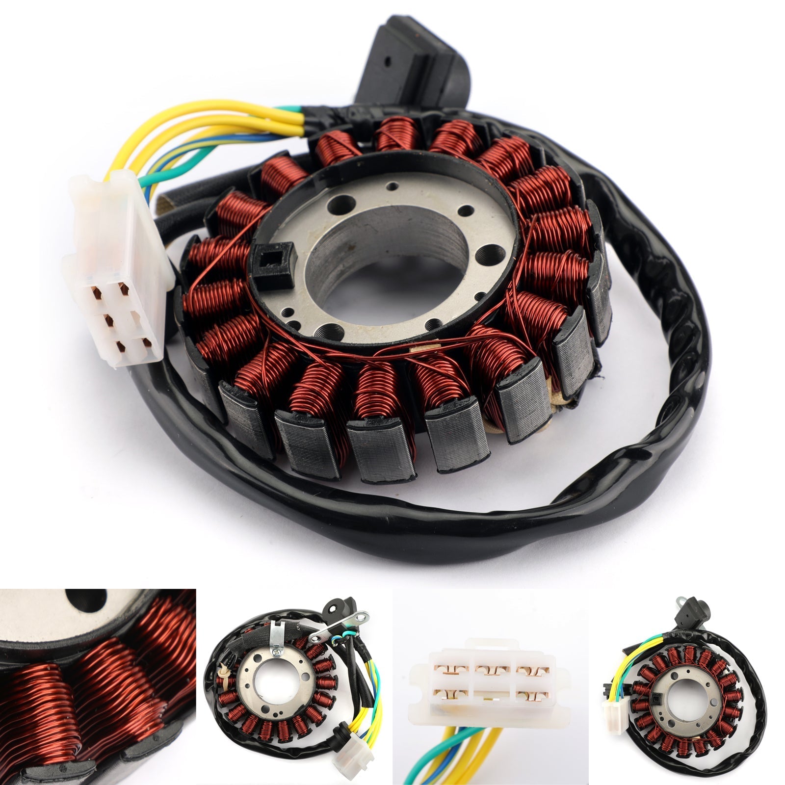 Stator Magneto Generator For HONDA CBR125R CBR125 CBR 125 R 2004 2005 2006