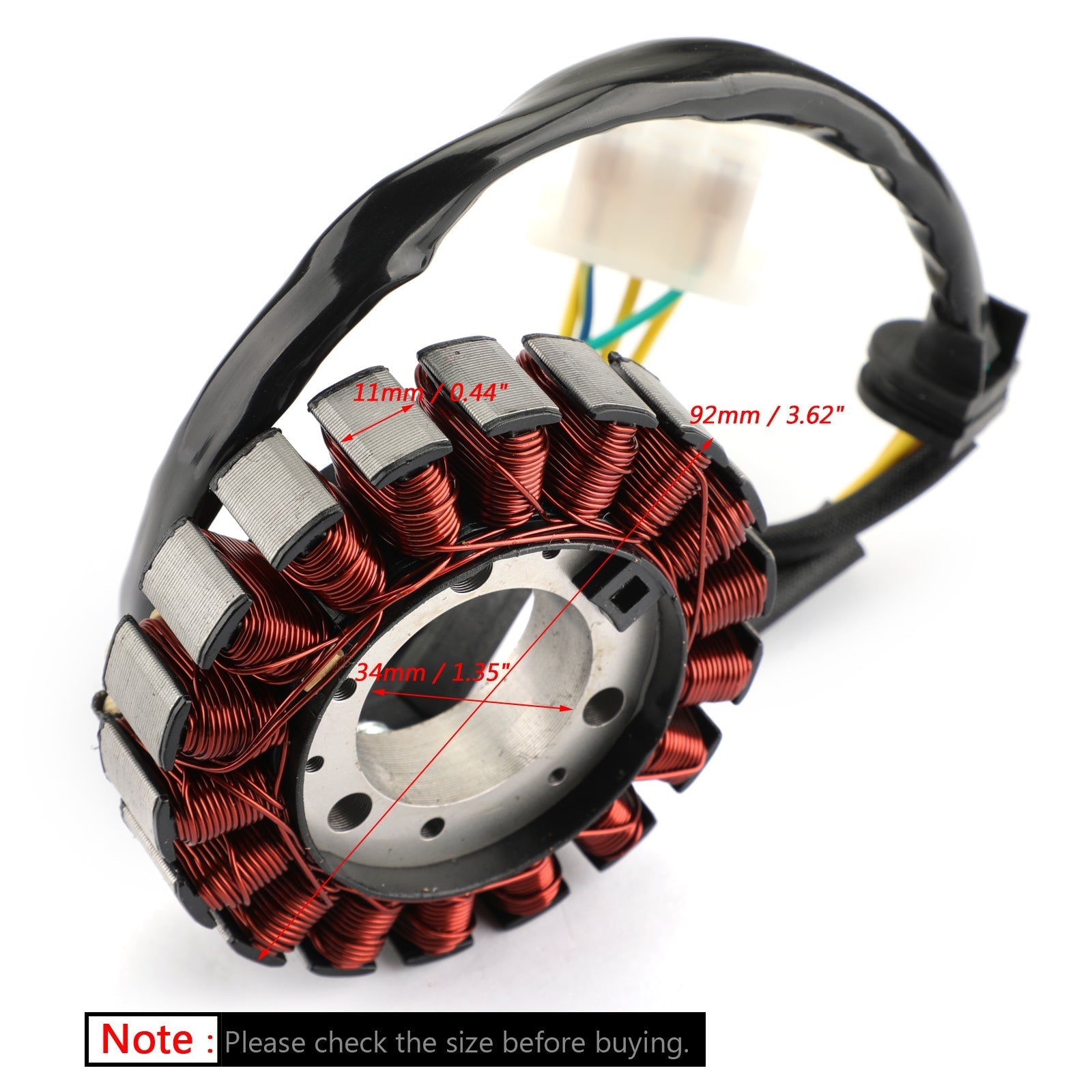 Stator Magneto Generator For HONDA CBR125R CBR125 CBR 125 R 2004 2005 2006