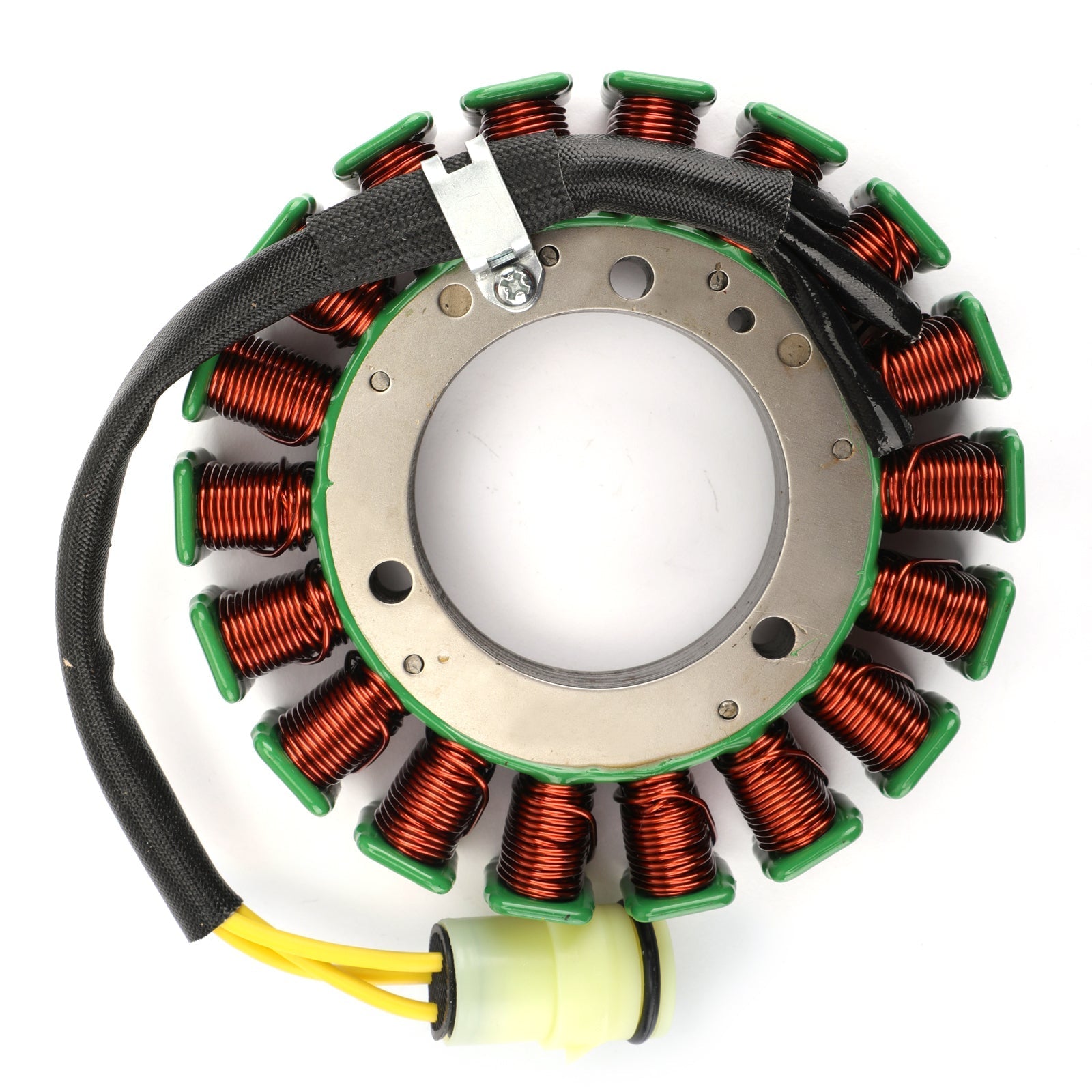 Utombordare Stator Battery Charging Coil 18 Poles For Suzuki DF60 DF70 1998-2009 Generic