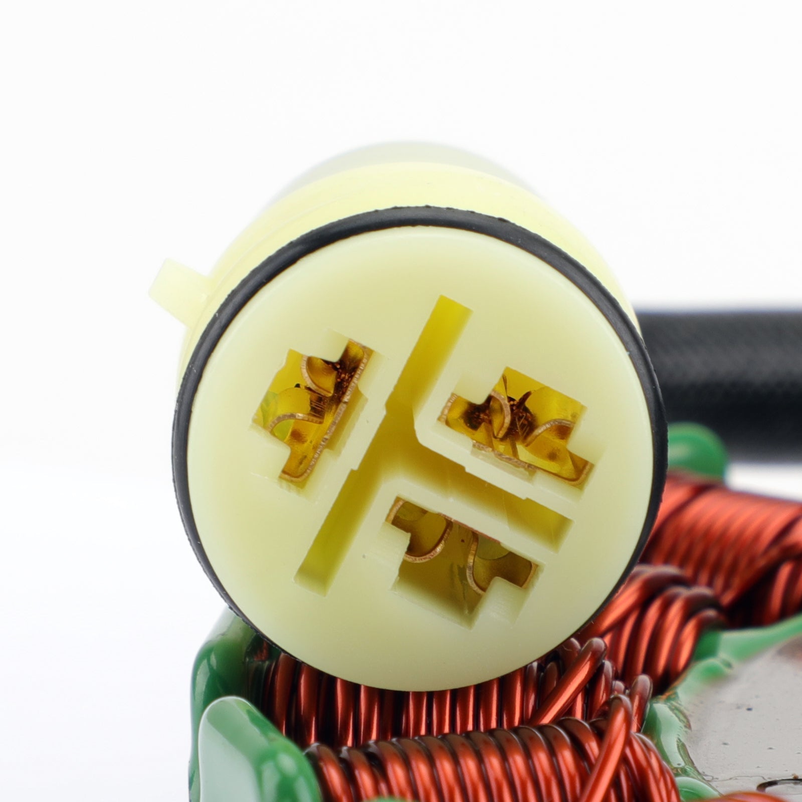 Utombordare Stator Battery Charging Coil 18 Poles For Suzuki DF60 DF70 1998-2009 Generic