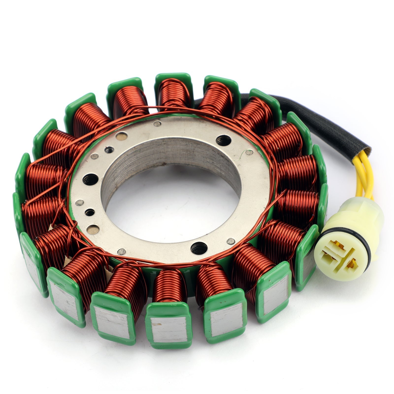 Utombordare Stator Battery Charging Coil 18 Poles For Suzuki DF60 DF70 1998-2009 Generic