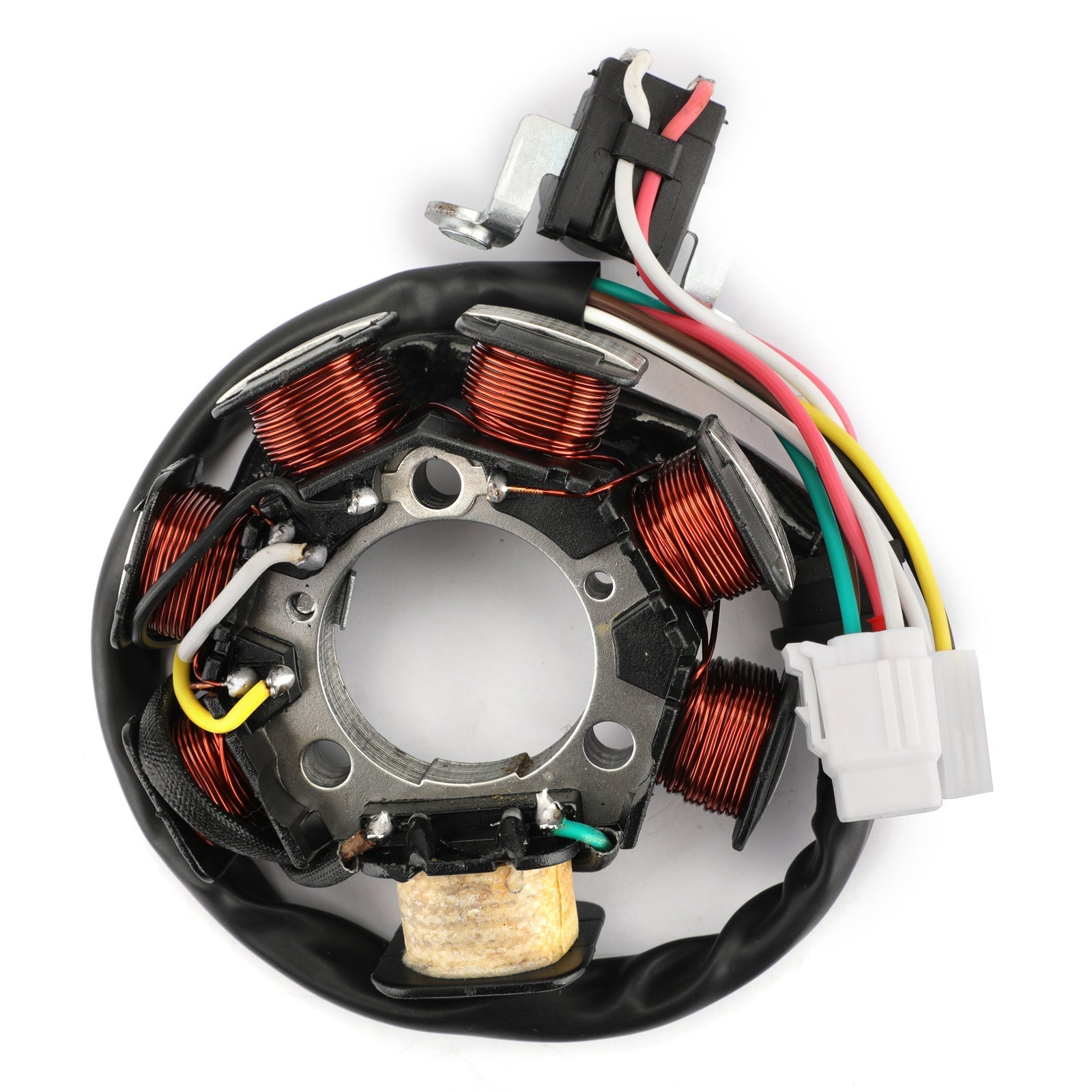Stator Coil 6 Poliaci pre Yamaha TTR90 2000 2001 2002 2003 2004 2005 2006 2007 Generic