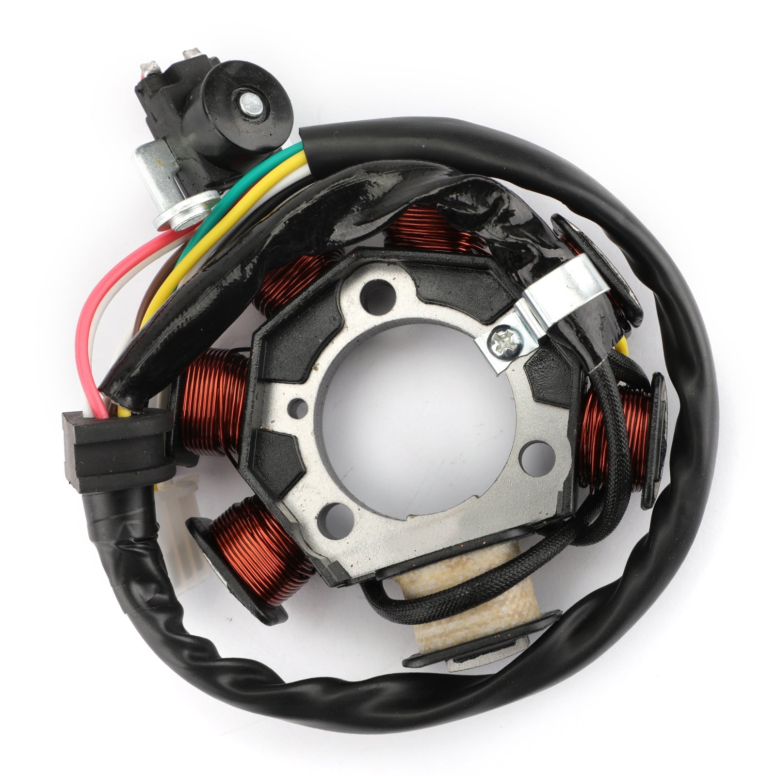 Stator Coil 6 Poliaci pre Yamaha TTR90 2000 2001 2002 2003 2004 2005 2006 2007 Generic