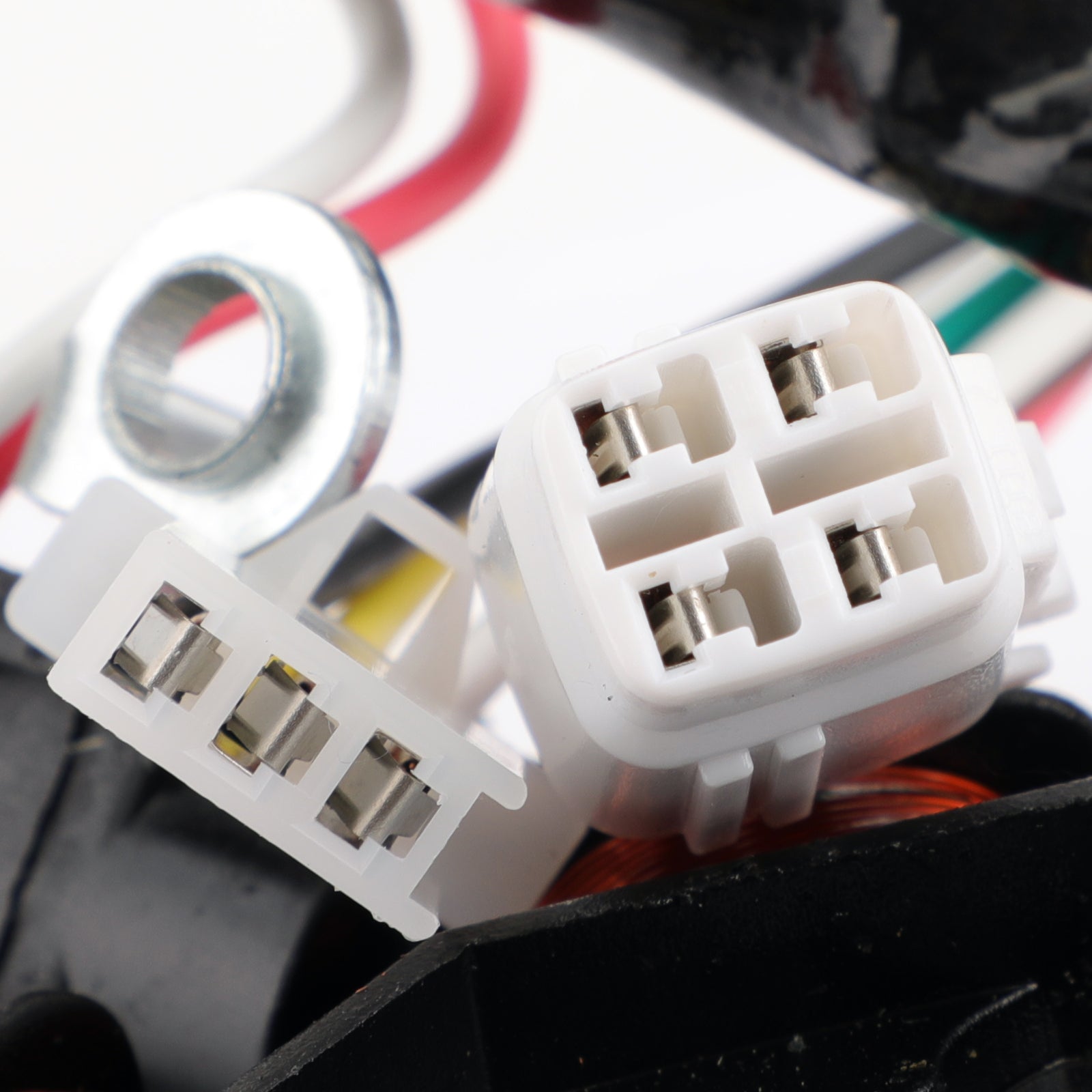 Stator Coil 6 Poliaci pre Yamaha TTR90 2000 2001 2002 2003 2004 2005 2006 2007 Generic