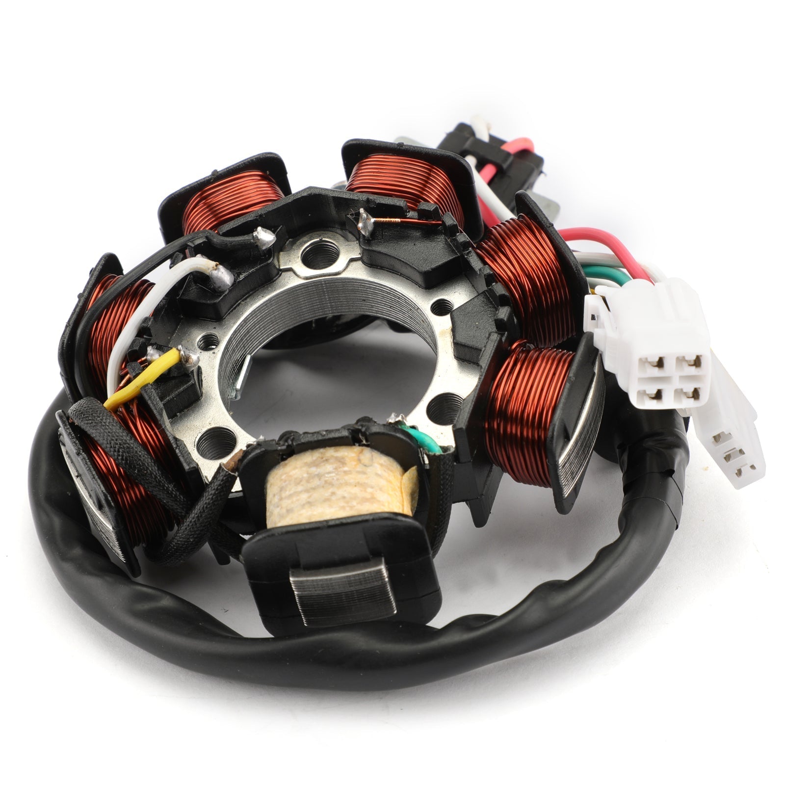 Stator Coil 6 Poliaci pre Yamaha TTR90 2000 2001 2002 2003 2004 2005 2006 2007 Generic