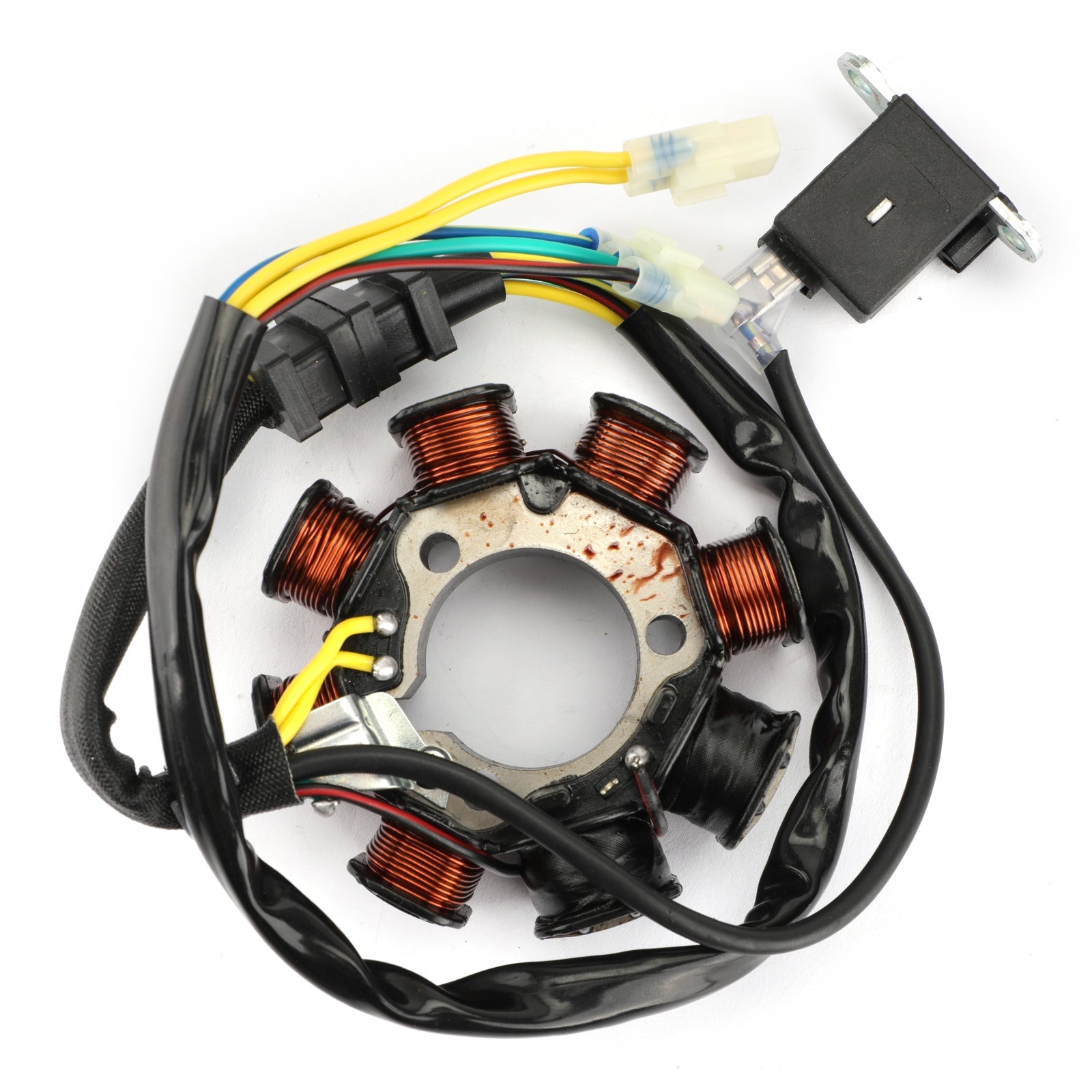 Stator Magneto Generator For Honda TRX 200 TRX200D Fourtrax 2x4 1990-1997