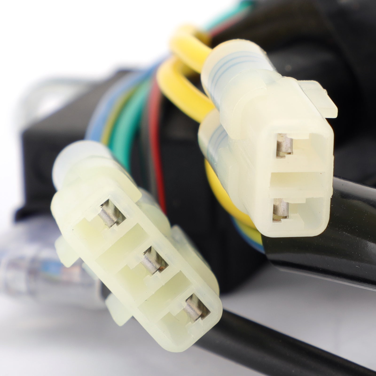 Stator Magneto Generator för Honda TRX 200 TRX200D FourTrax 2x4 1990-1997