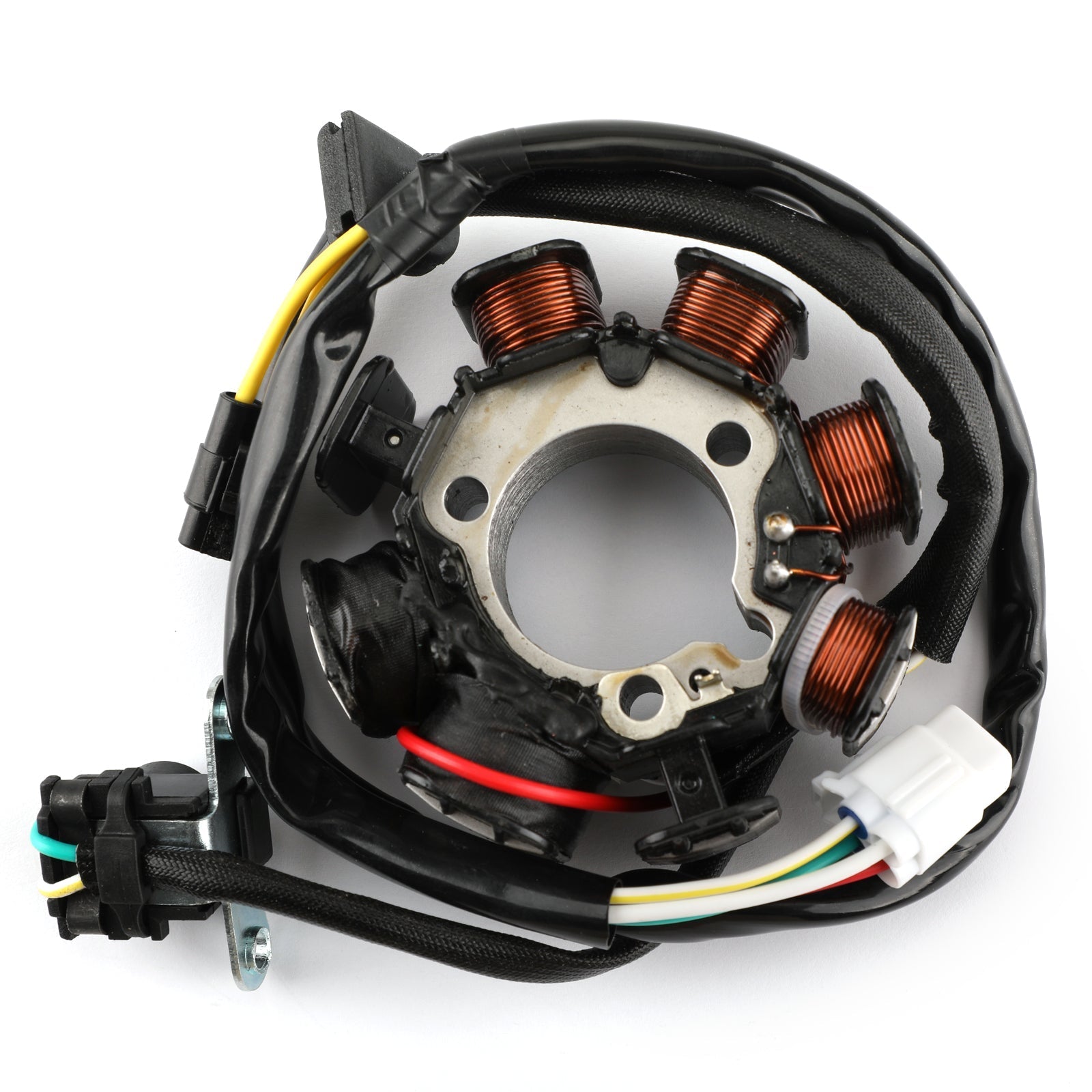 Alternator stator cievka pre kawasaki klx 300 klx300r 1996-2007 #.21003-1274 generický