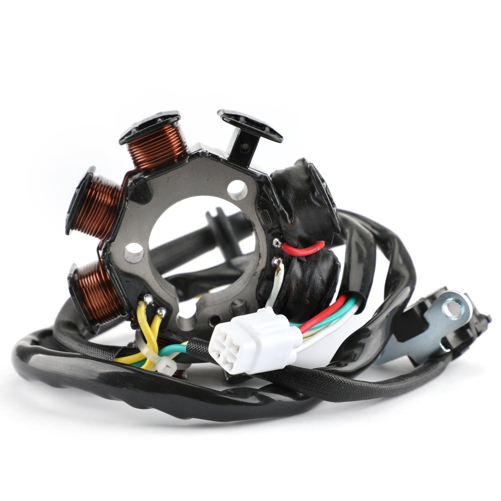 Alternator stator cievka pre kawasaki klx 300 klx300r 1996-2007 #.21003-1274 generický