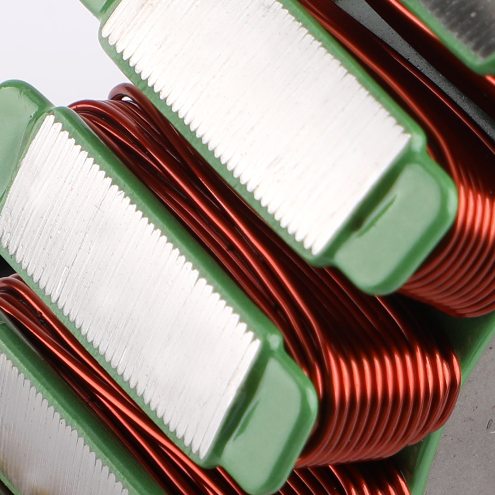 Generator Stator Coil för Can-Am Quest 500 650 4x4 02-04 Bombardier 420296325 Generisk