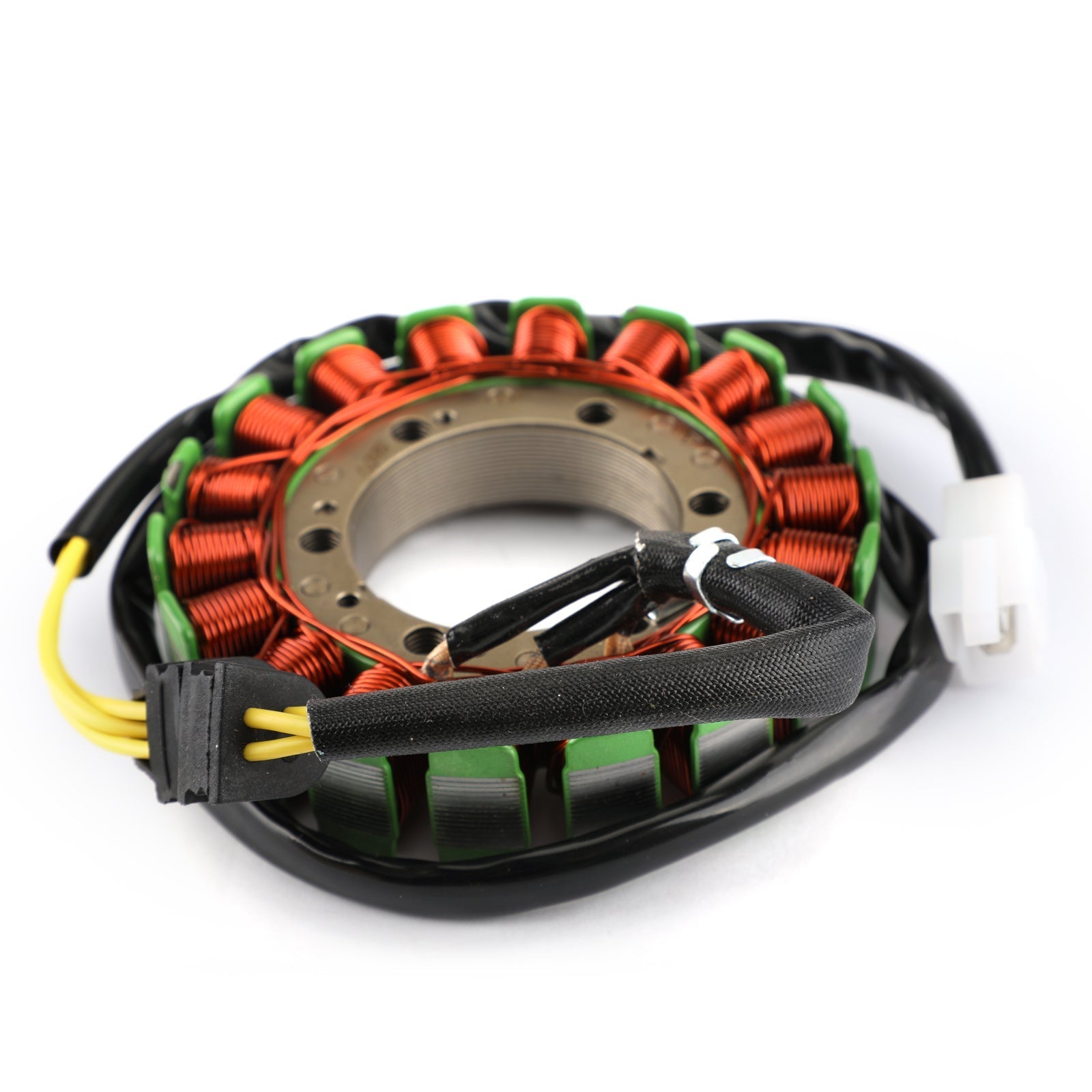 Bobine de Stator d'alternateur pour Honda NV750 C Shadow NV400 VT400 97-03 31120-MBA-004 générique