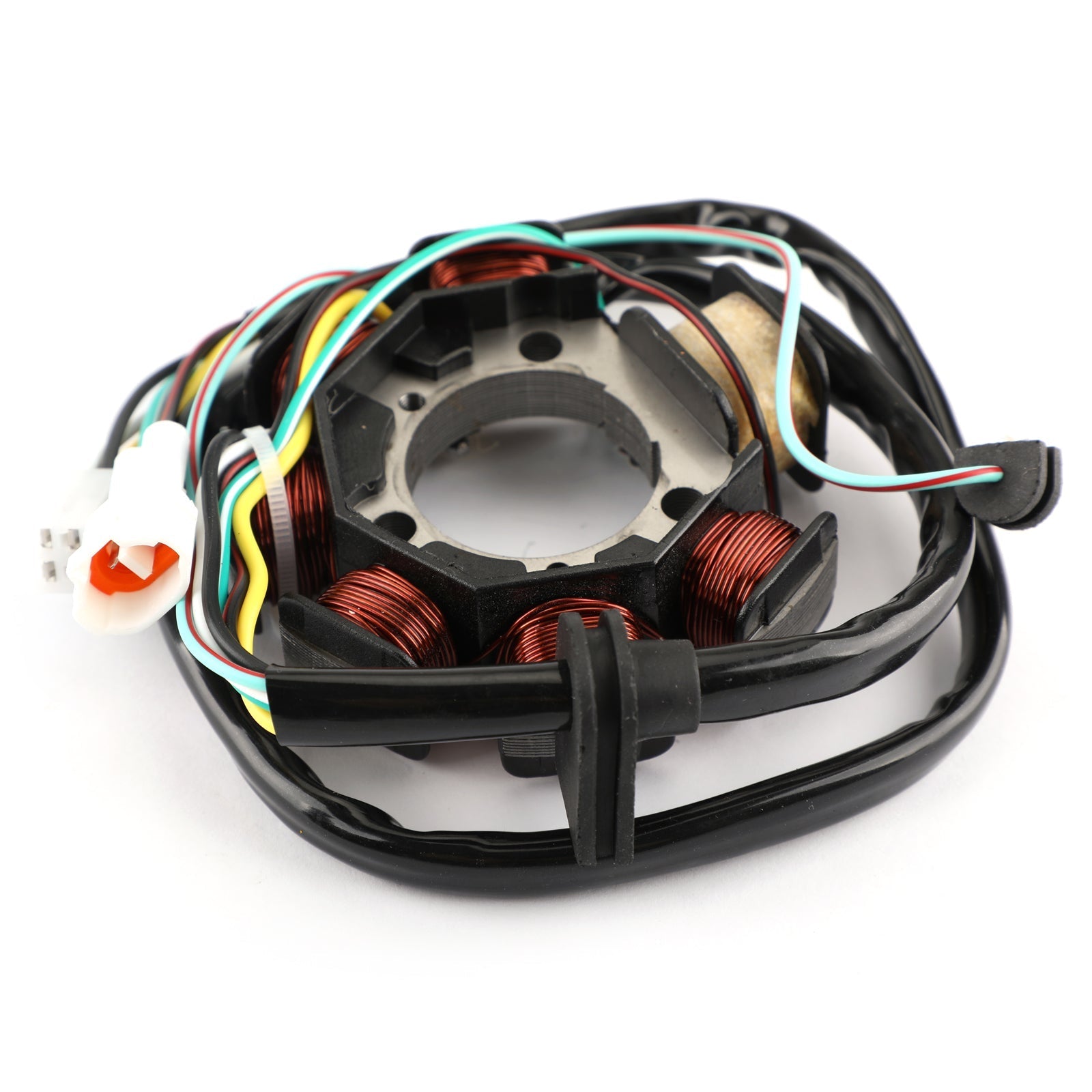 Generator Stator Coil för Yamaha DT125 DT125R 99-03 3RM-85560-00 3RM-85560-01 Generisk