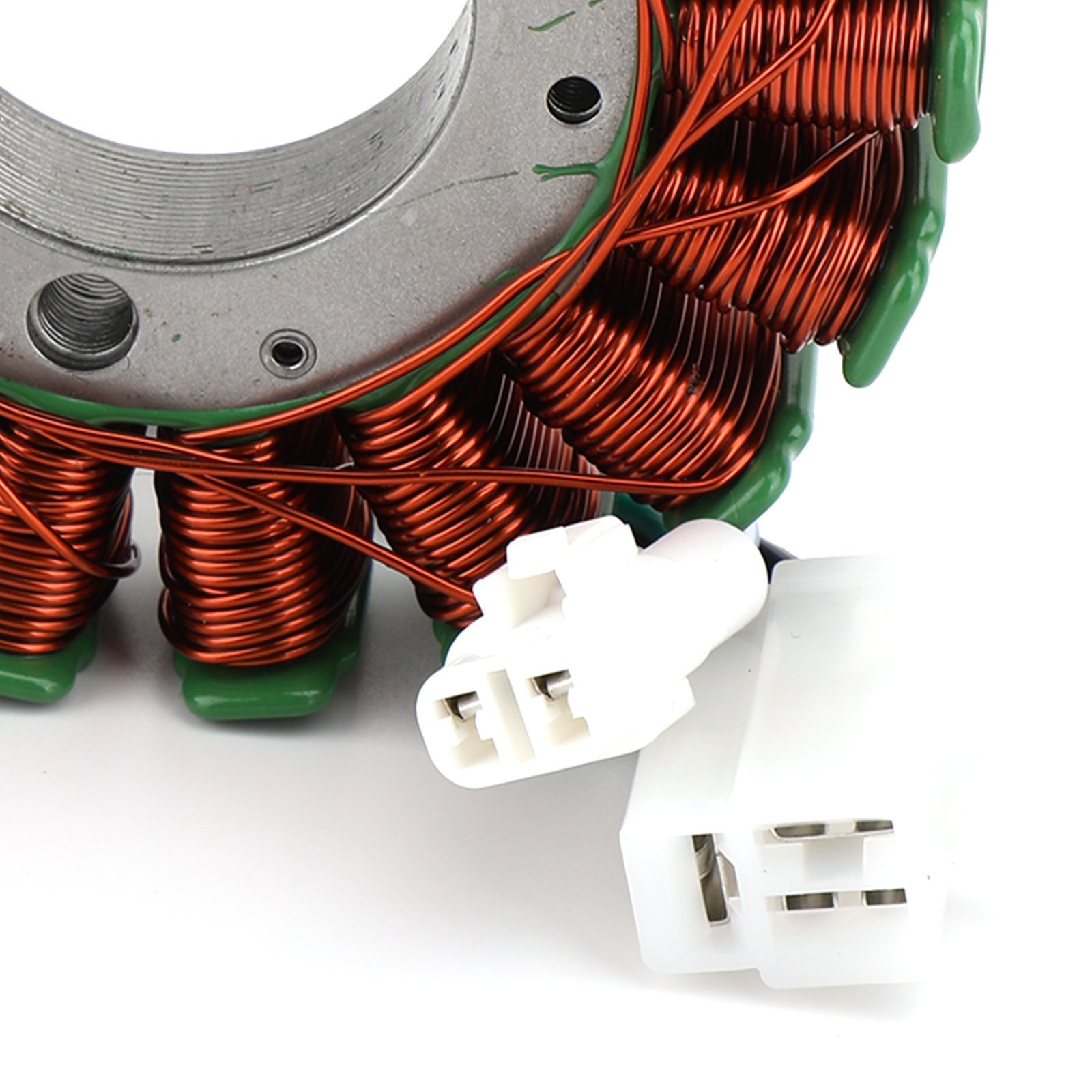 Estator de alternador para a Suzuki LTZ250 LT-Z250 Quadsport Z250 2004-2009 32101-05G00 Genérico