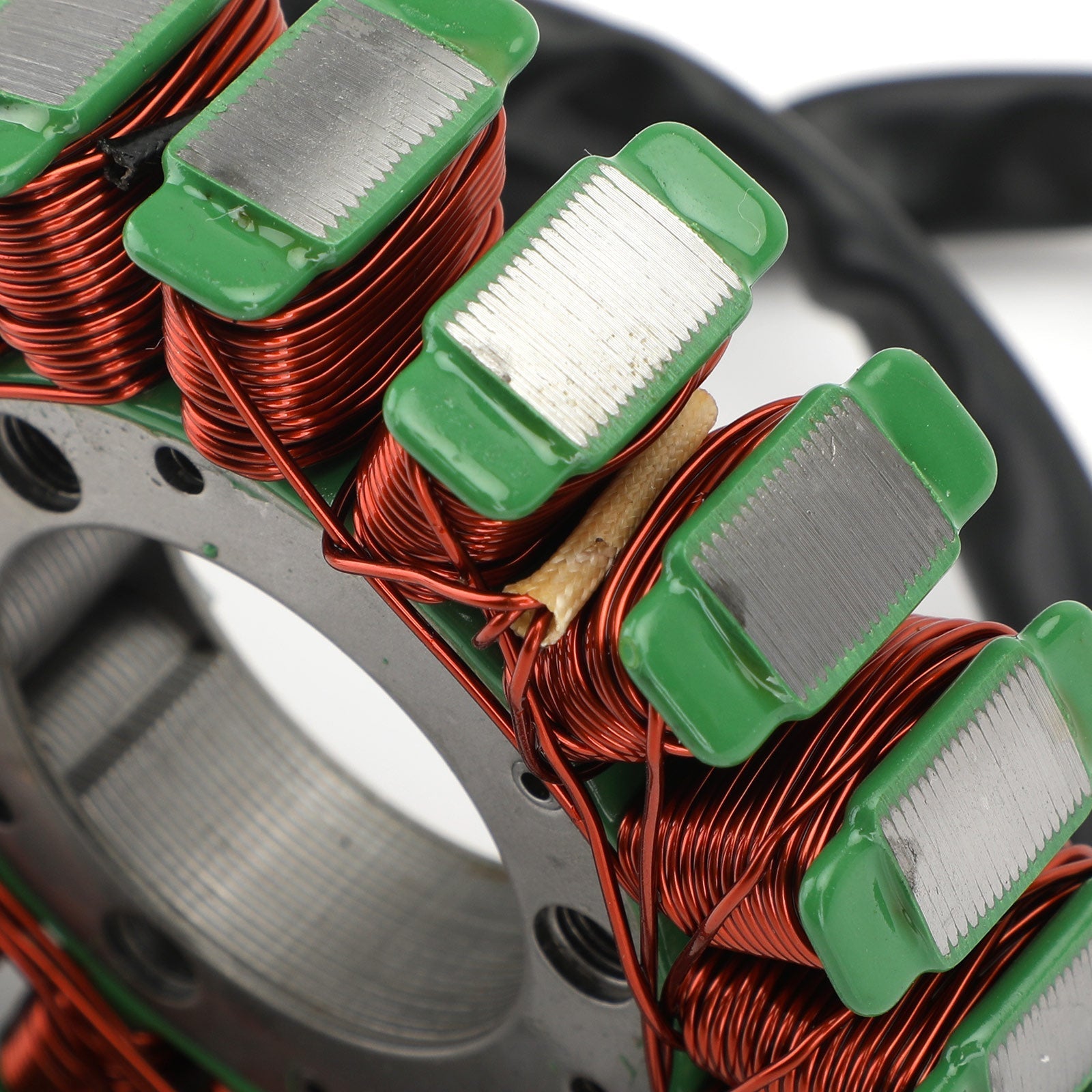 Magneto Generator Engine Stator Coil för Suzuki DR 125 200 SE 1994-2013 32101-42A30 32101-42A40