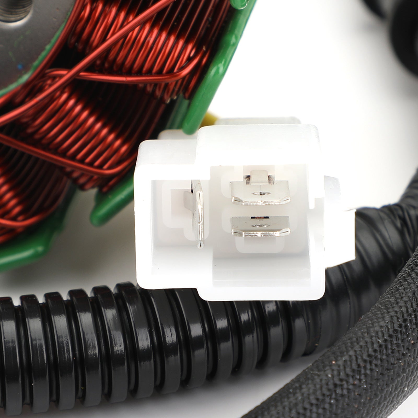 Magneto Generator Stator Coil Fit For Honda VF500 VF 500 V30 Interceptor 1984-1986 Generisk