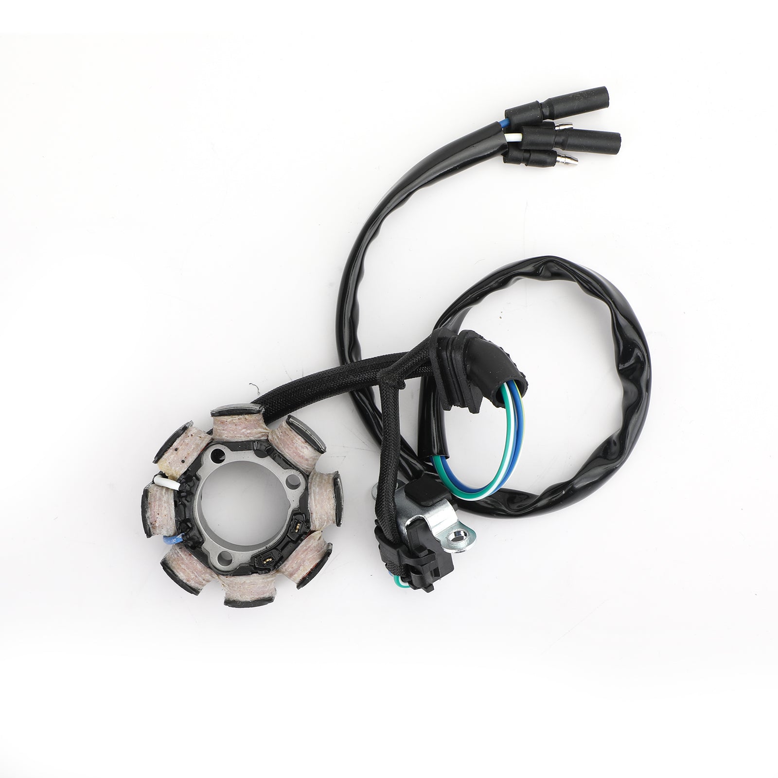 Alternator Stator Coil For Honda CRF450 CRF 450 CRF450R 2004 31120-MEN-003 Generic